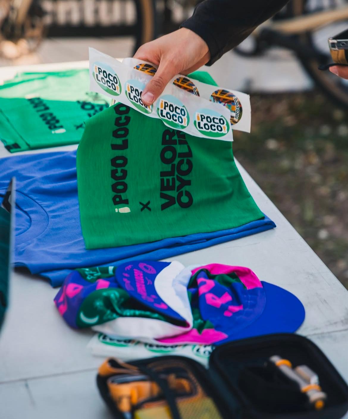 Velor & Poco Loco : An eco-responsible alliance for bikepackers
