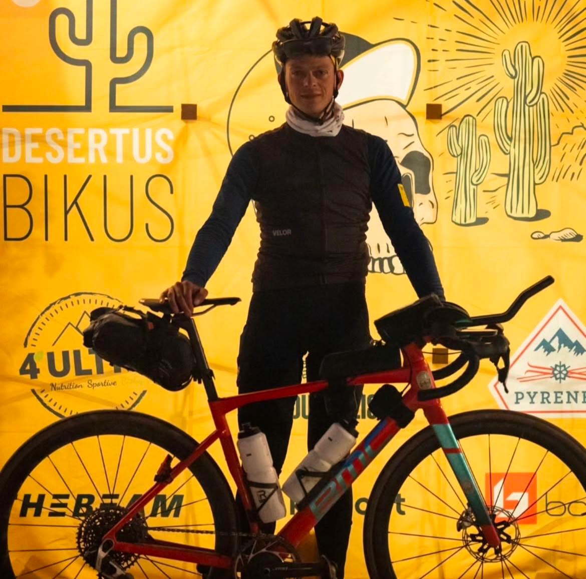 How to prepare for a long-distance bike race?