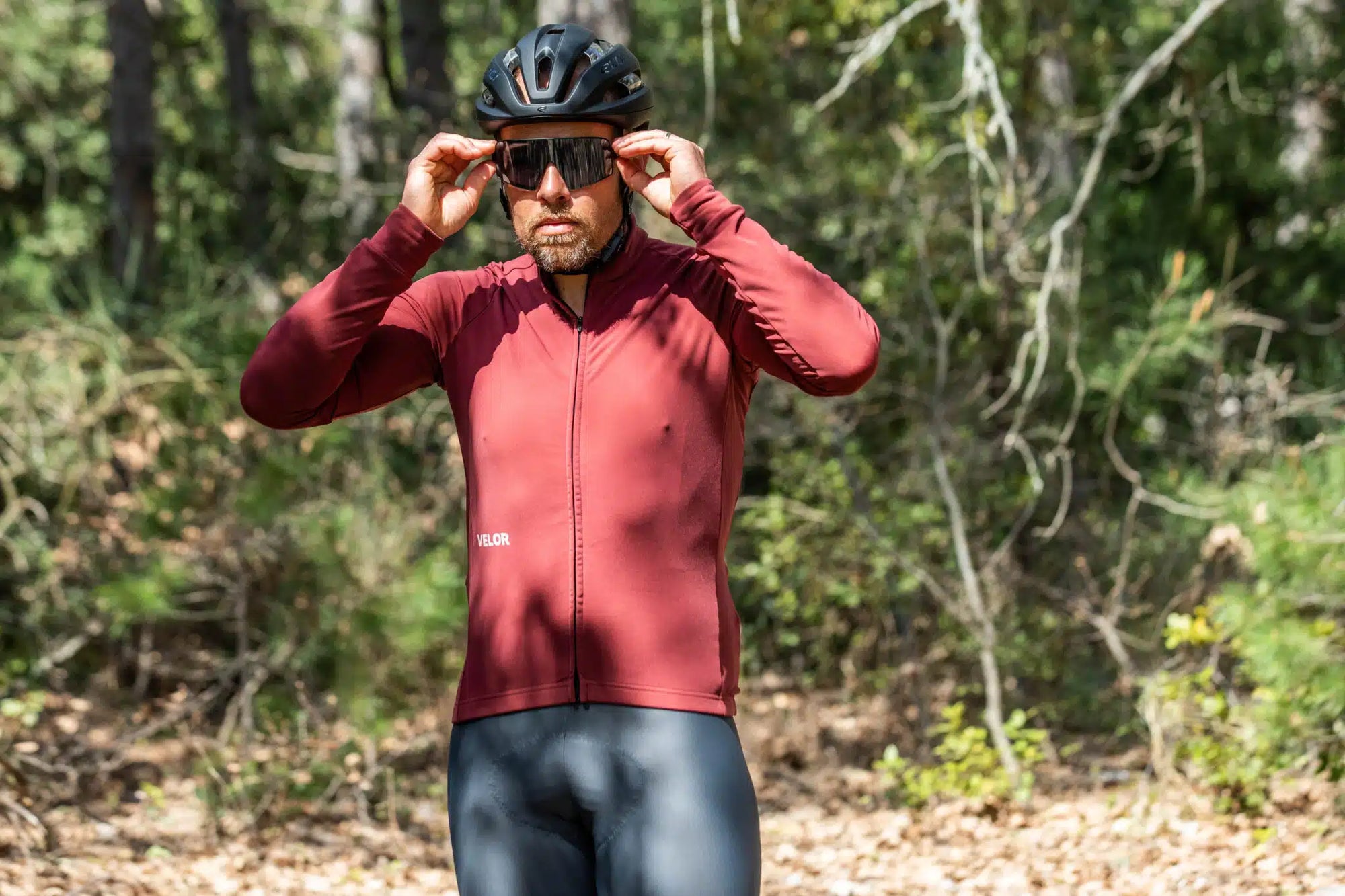 Men - Long Sleeve Dunes