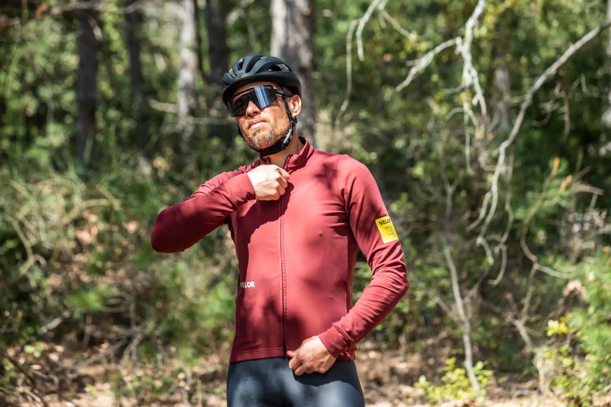 Men - Long Sleeve Dunes