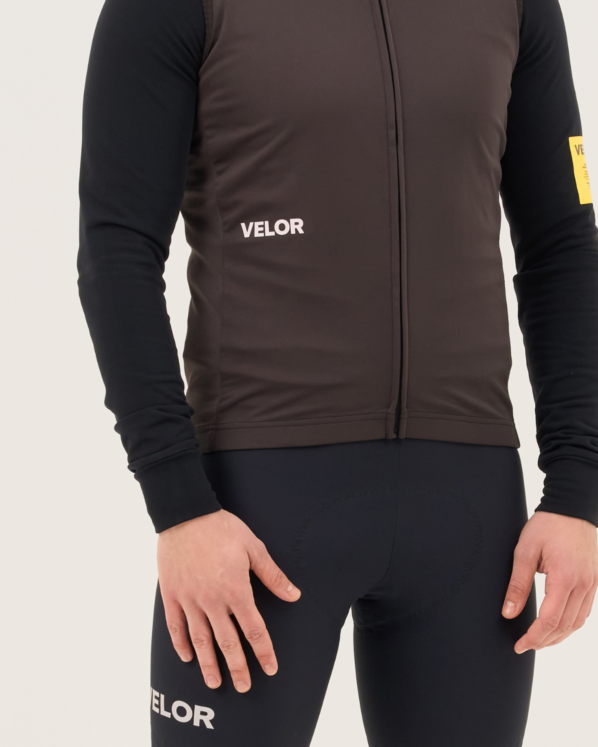 Heren - Winddicht gilet Night