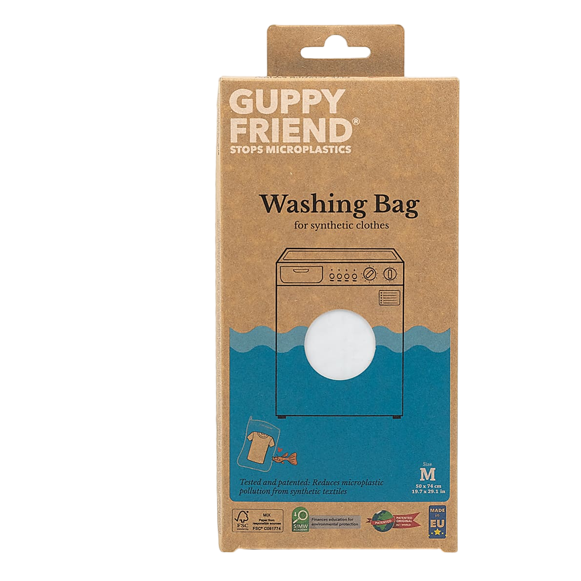 Anti-Microplastic Washing Bag - Velor-cycling