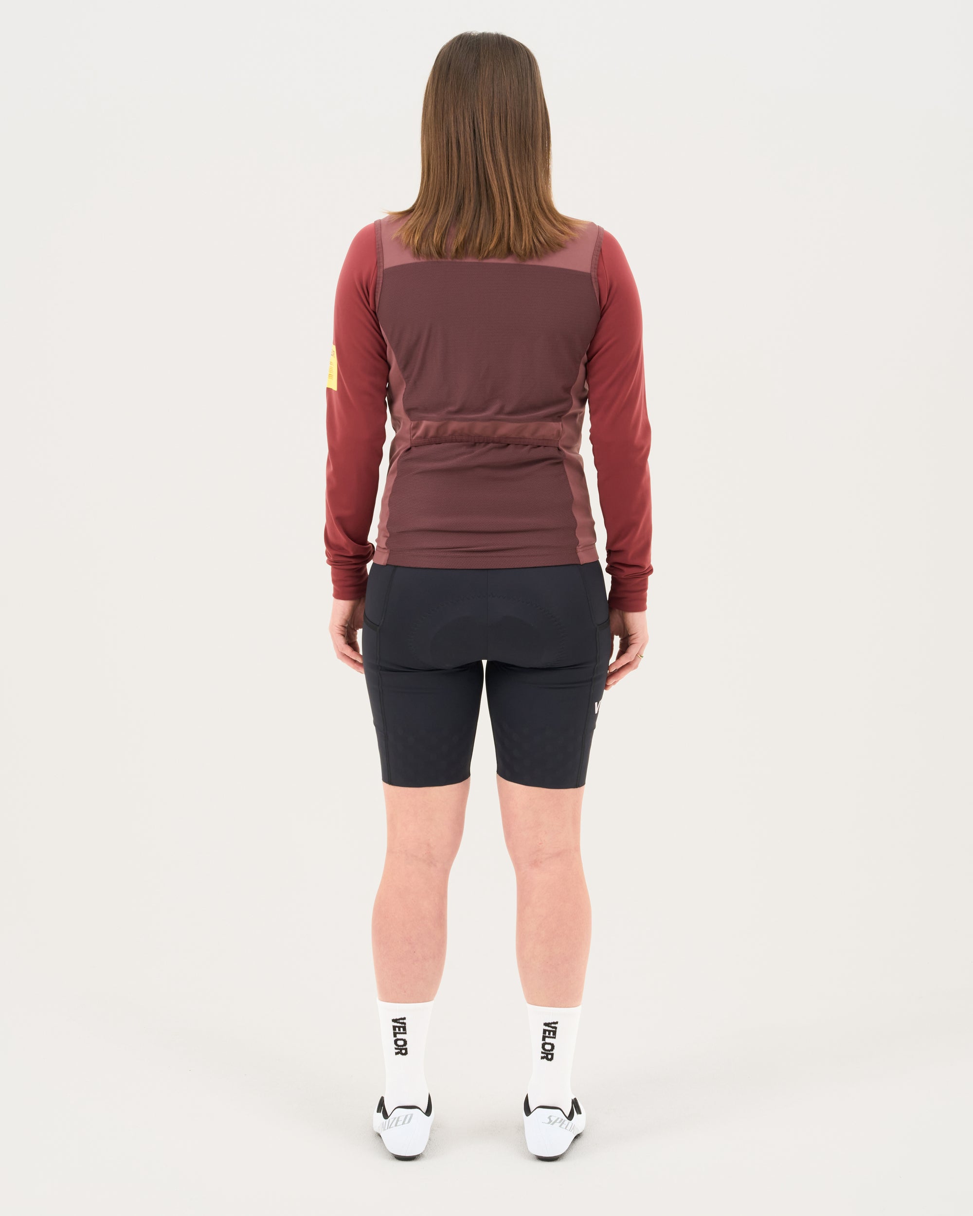 Women - Windproof Gilet Dunes