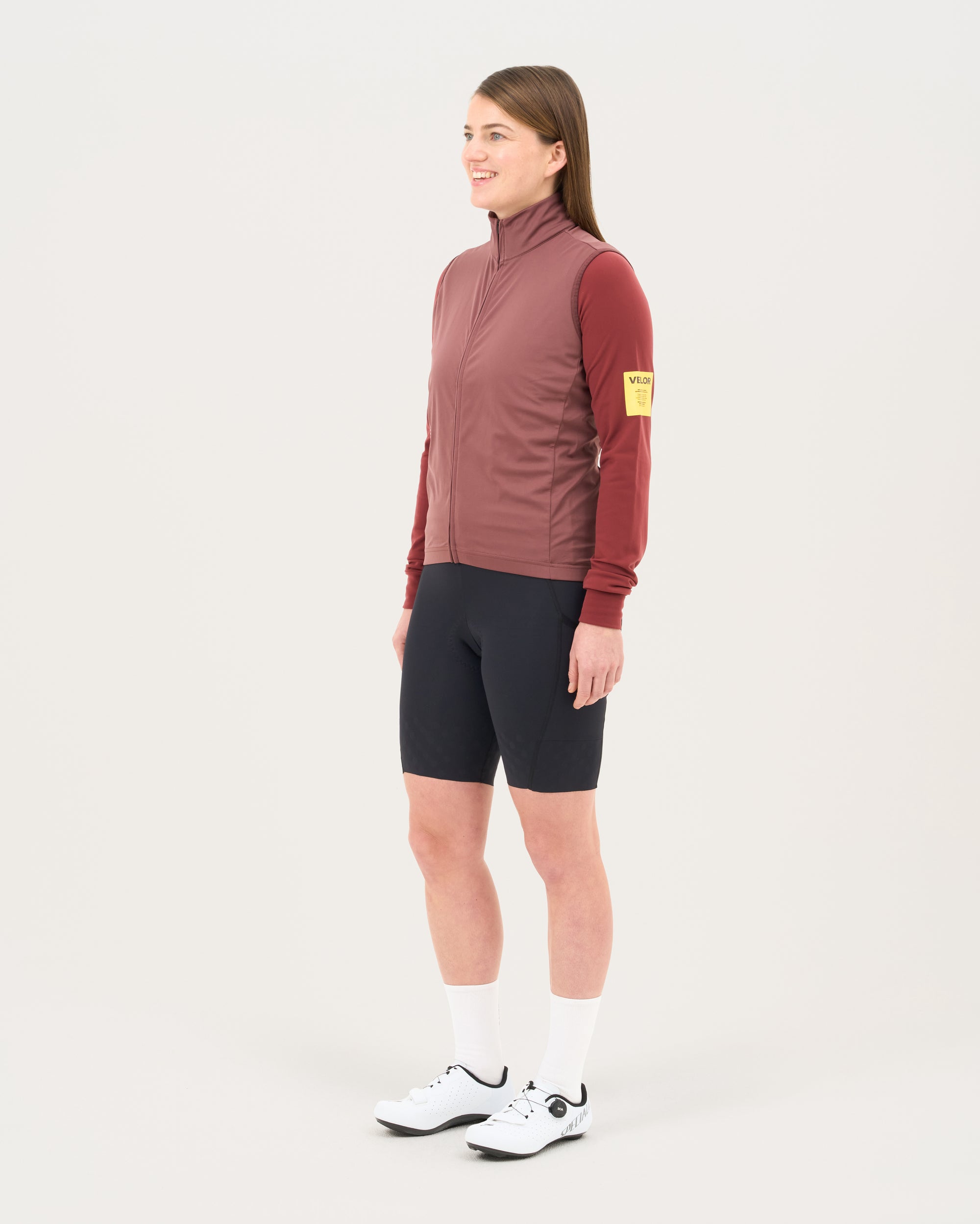 Women - Windproof Gilet Dunes