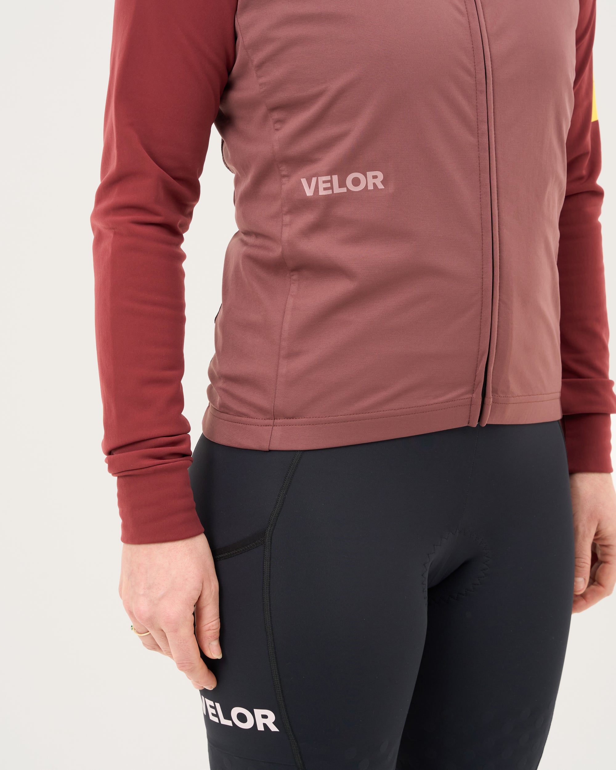 Women - Windproof Gilet Dunes