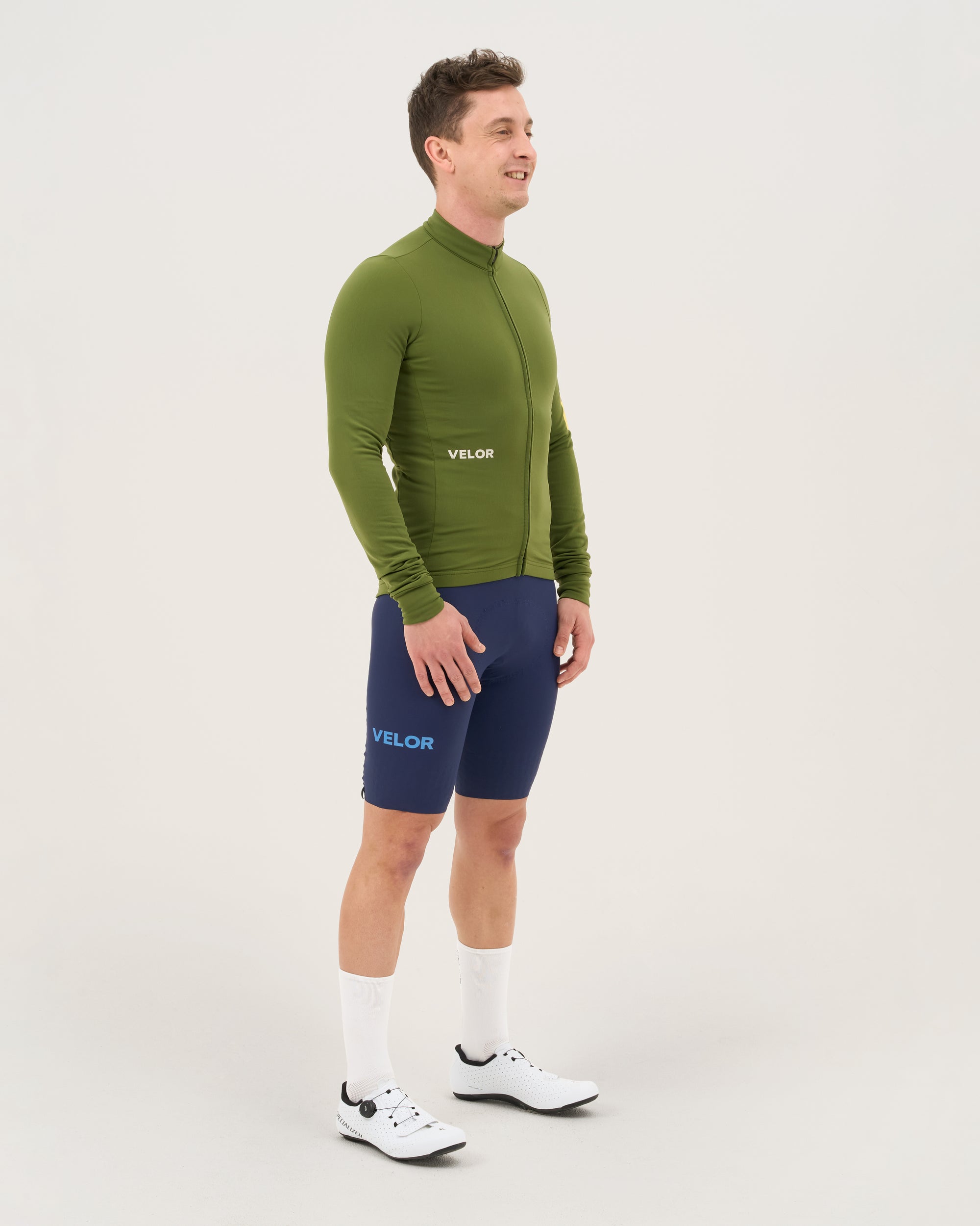 Men - Long Sleeve Forest