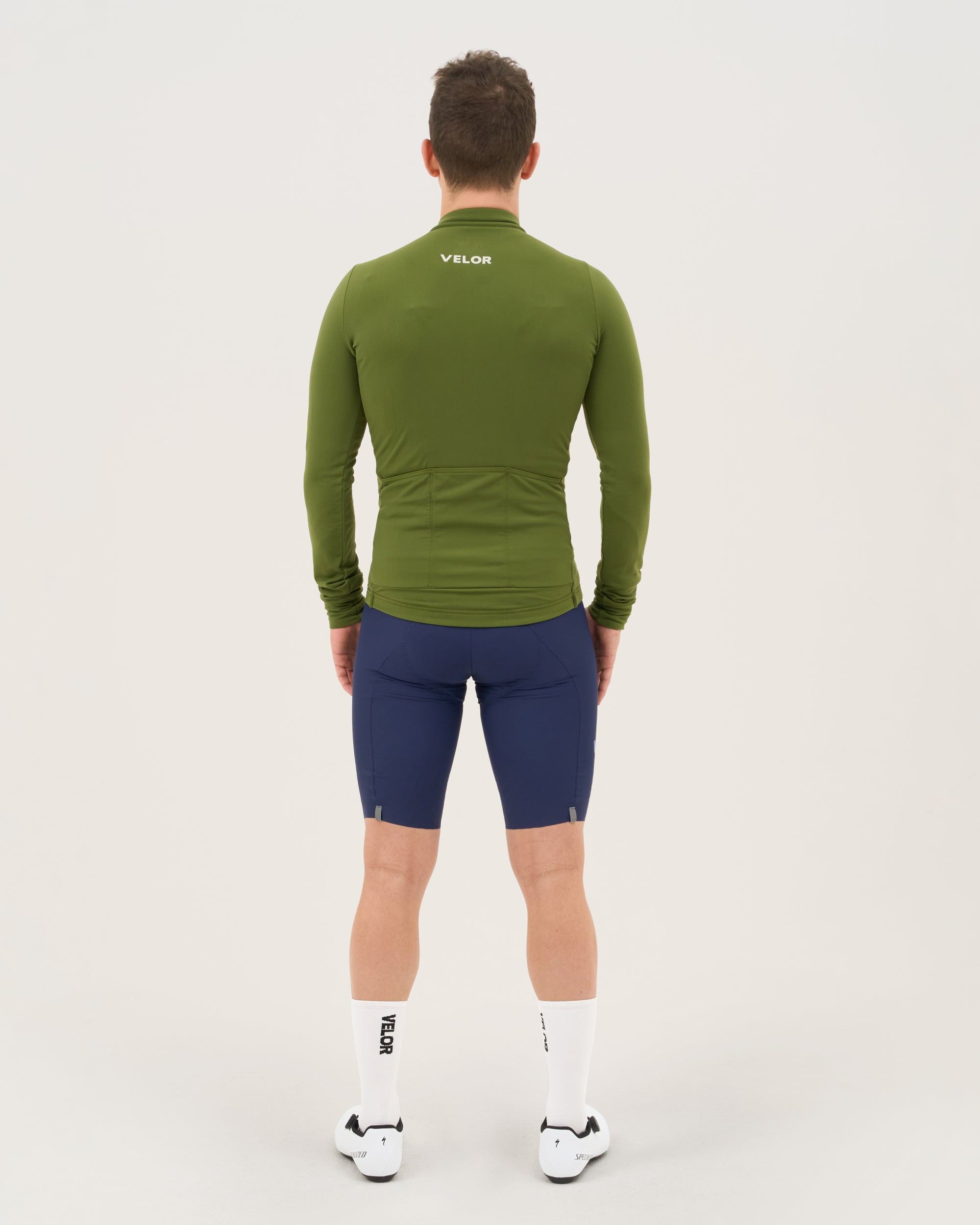 Men - Long Sleeve Forest