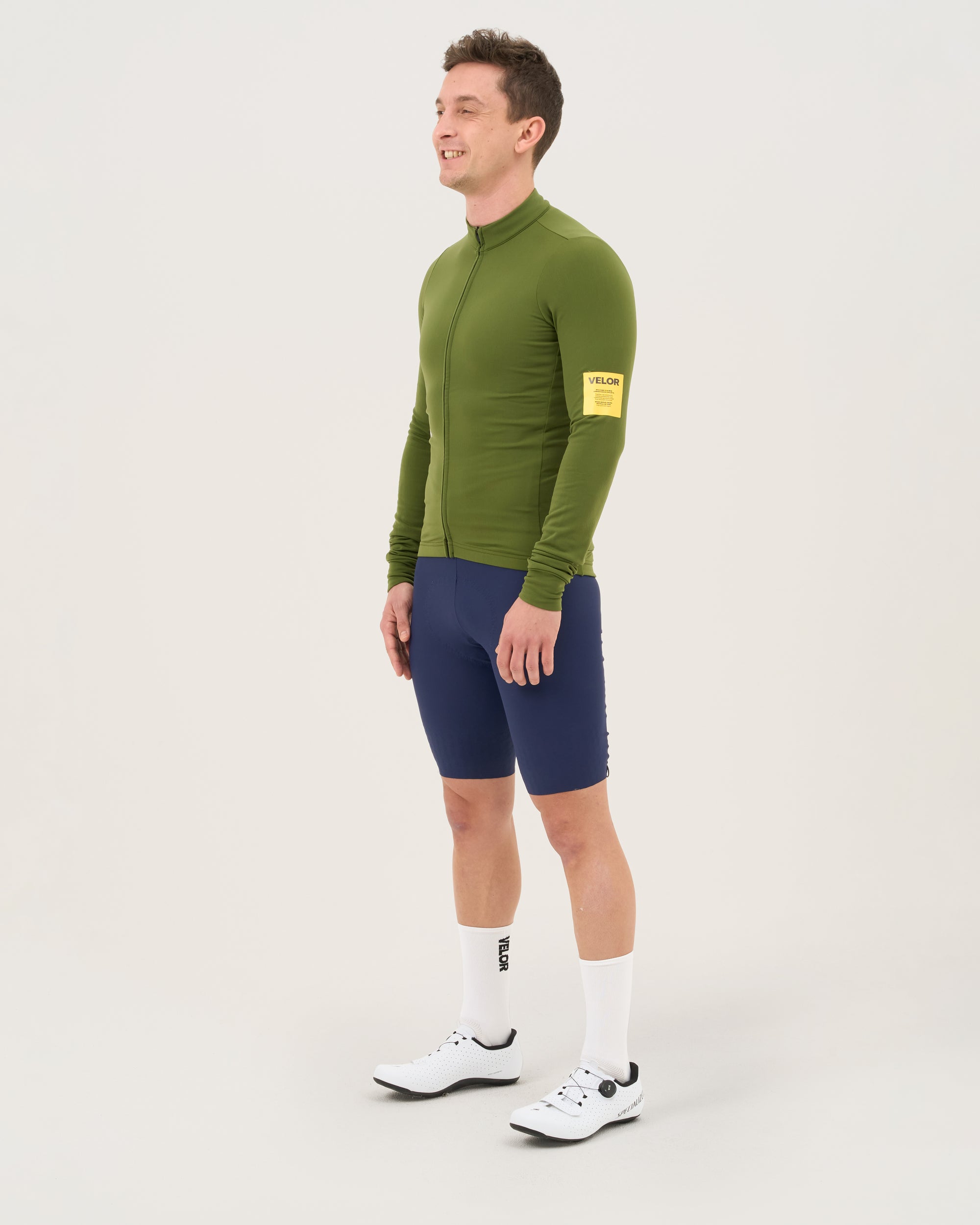 Men - Long Sleeve Forest