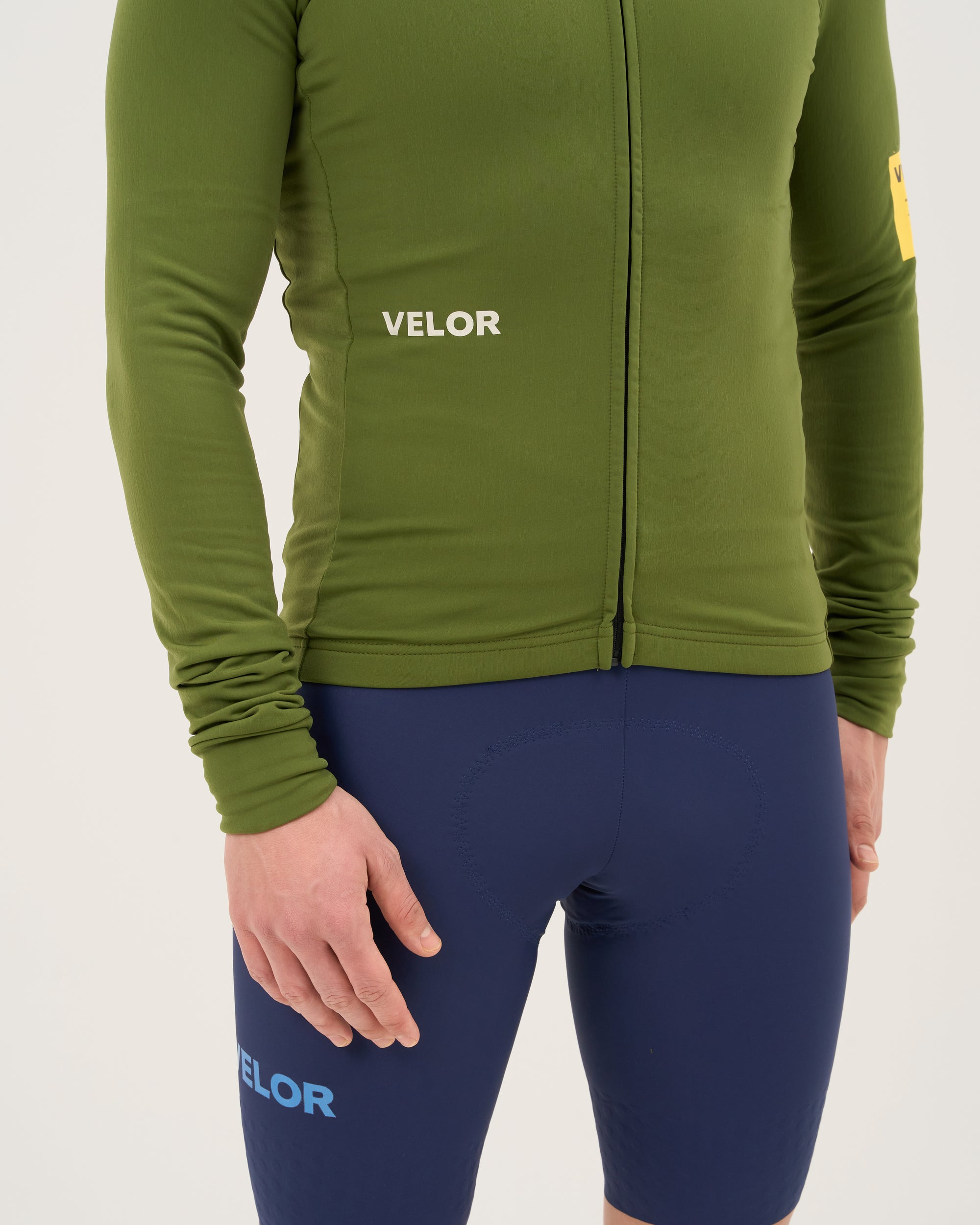 Men - Long Sleeve Forest