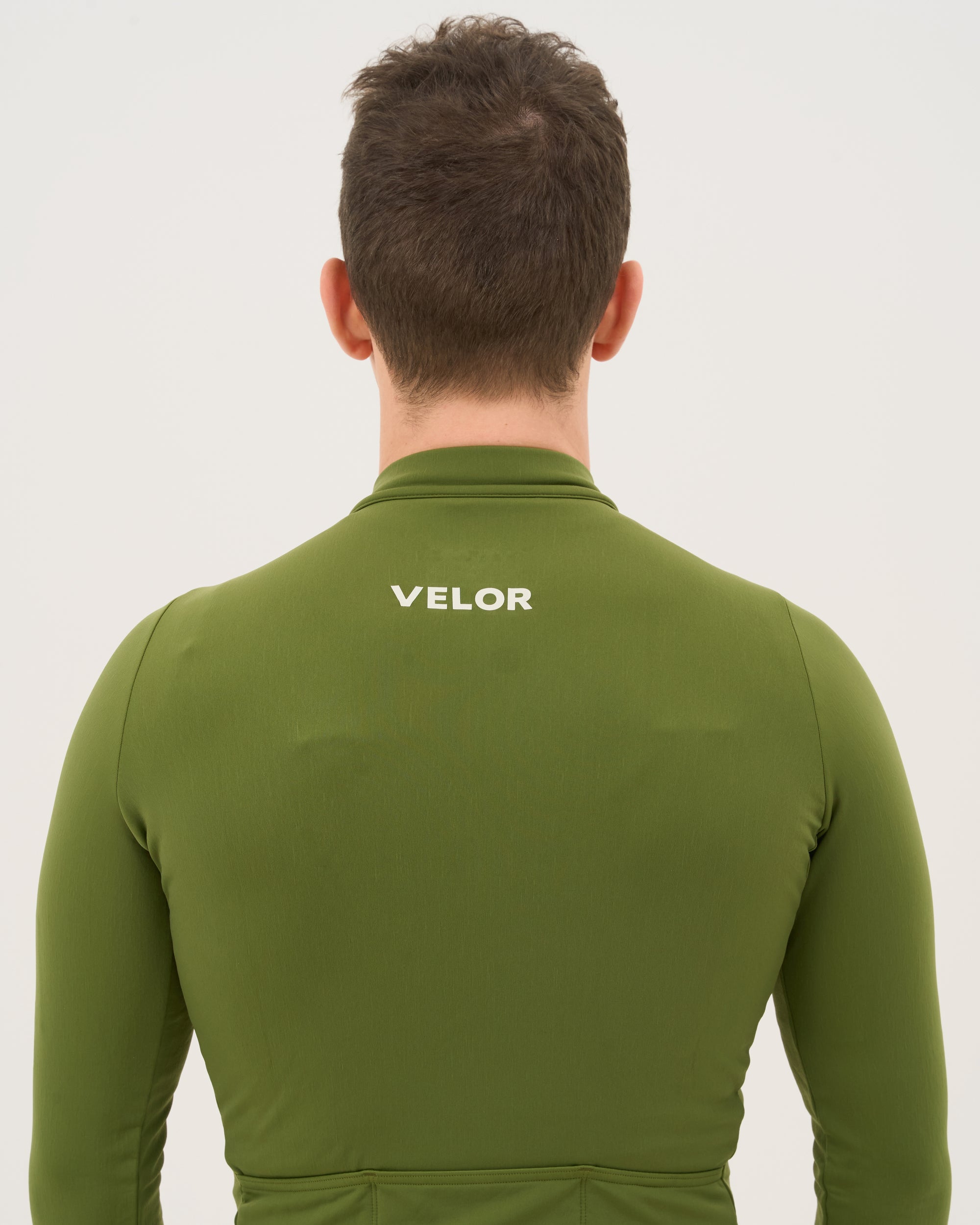 Men - Long Sleeve Forest