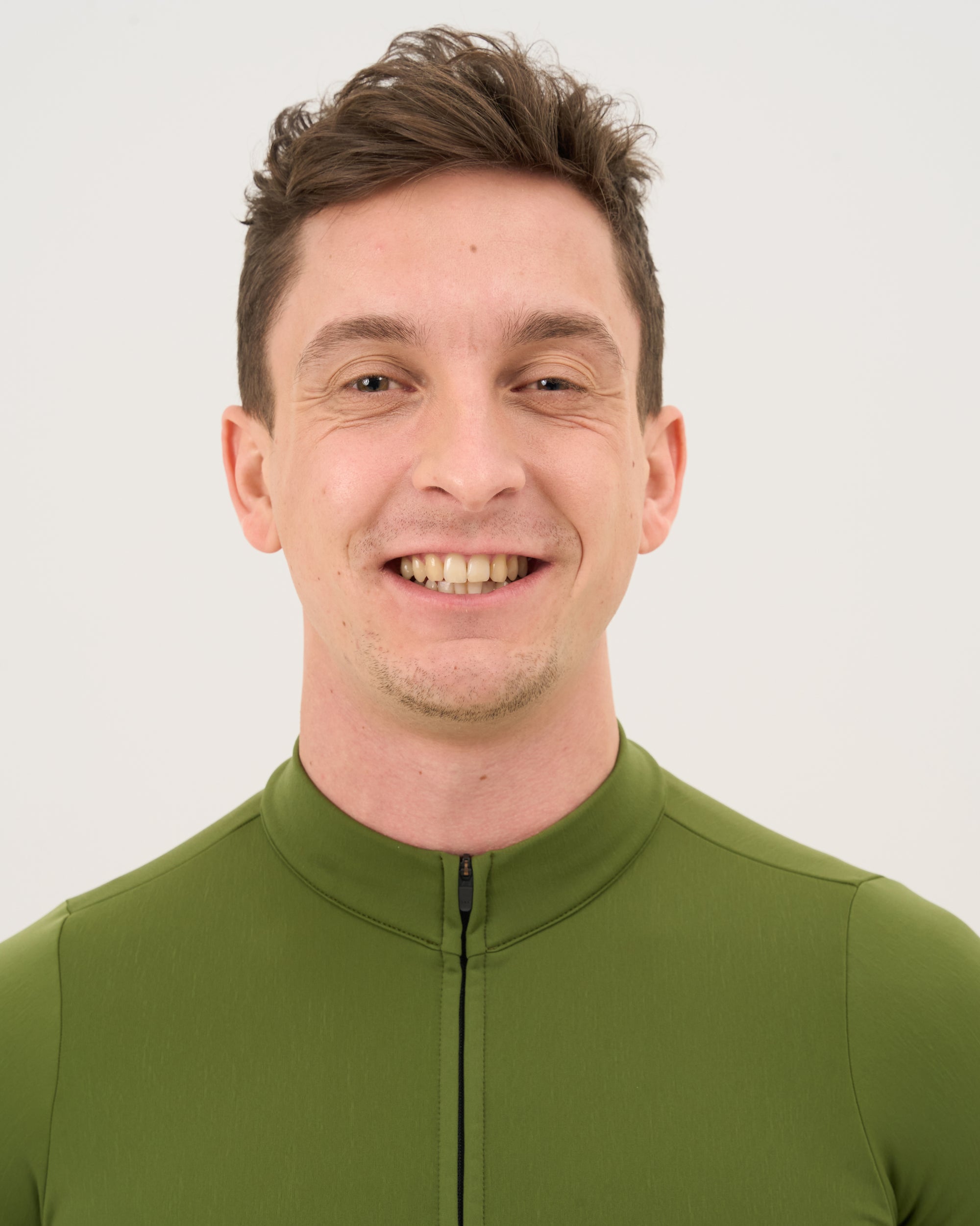 Men - Long Sleeve Forest