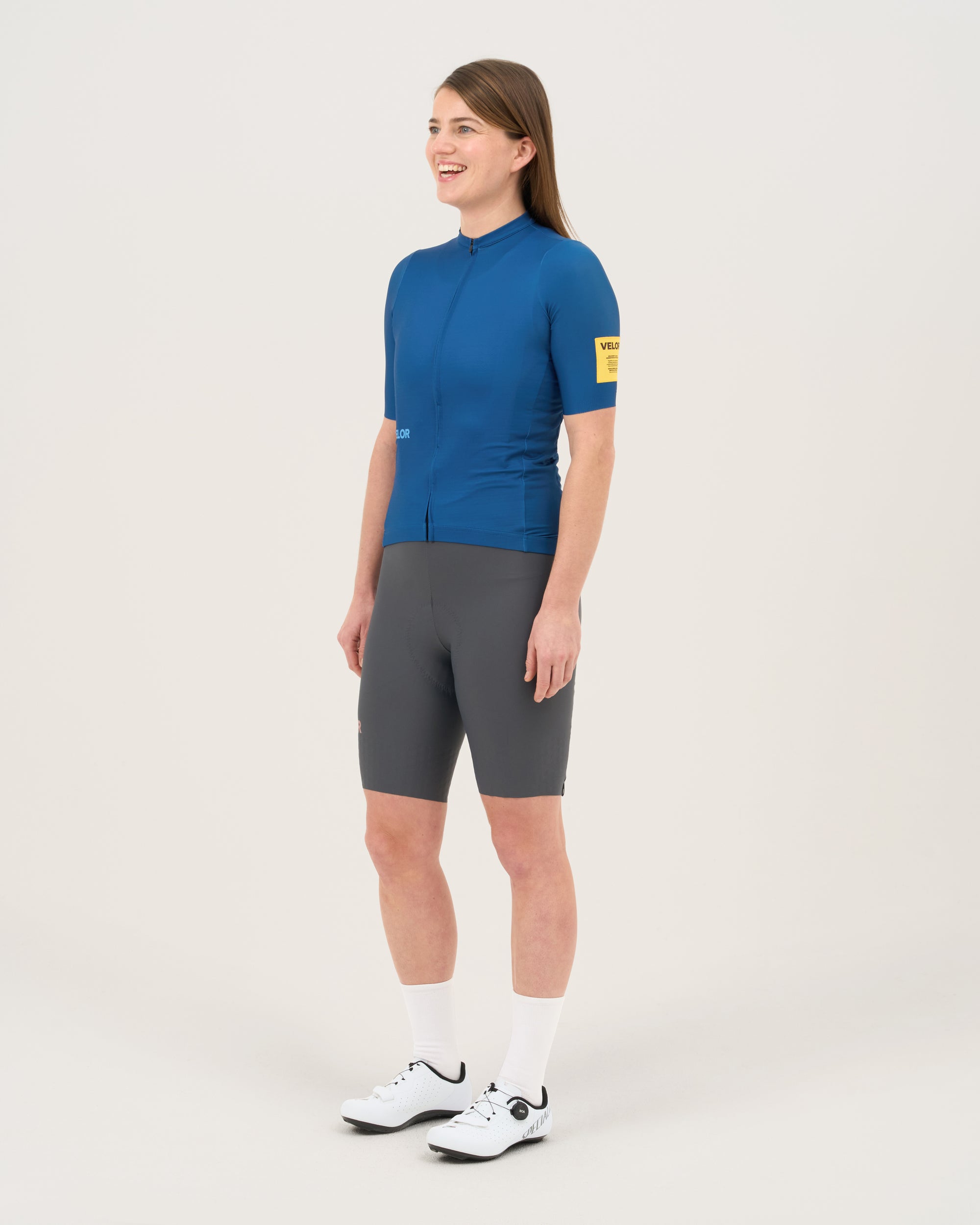 Dames - Fietsshirt Sea