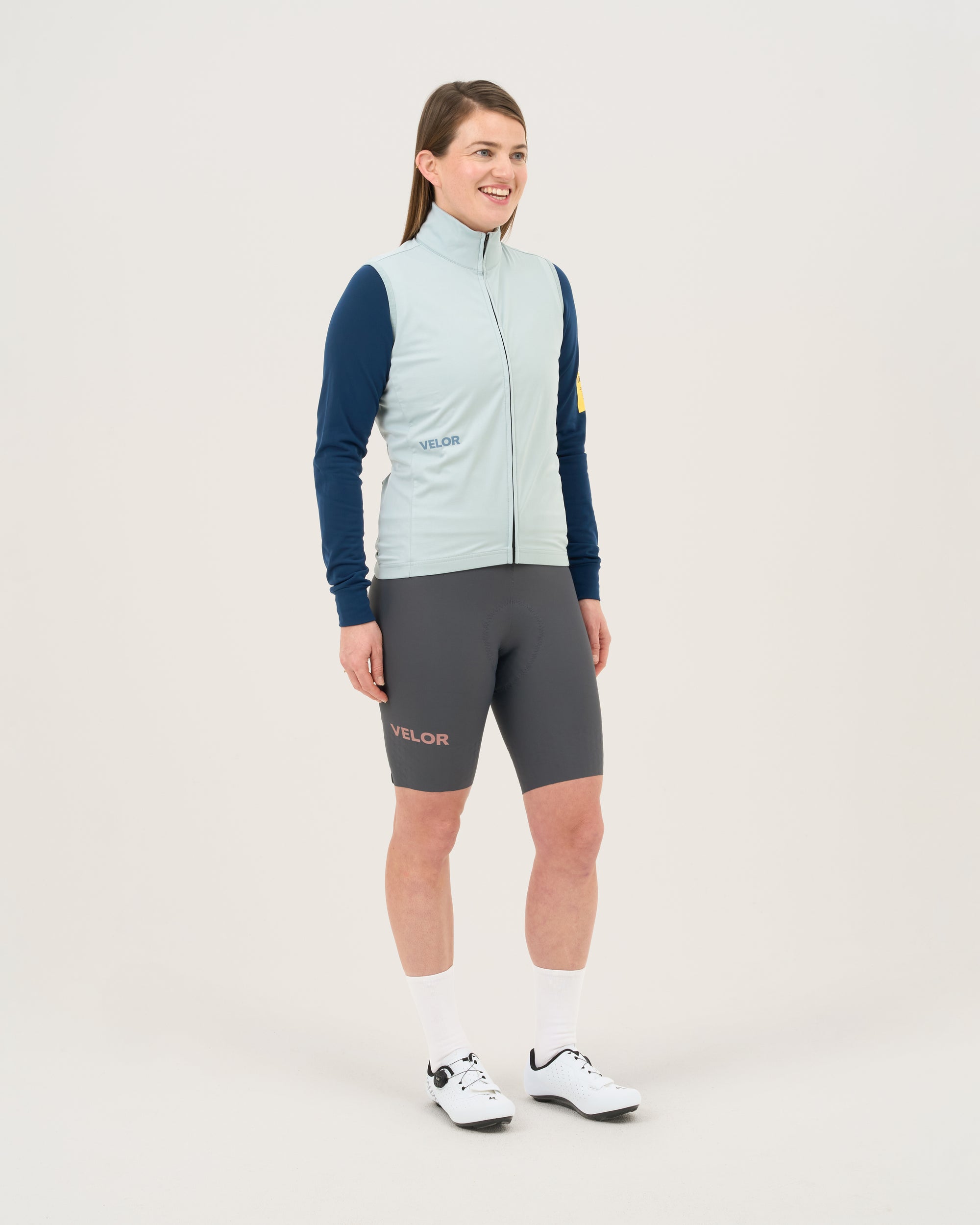 Dames - Winddicht gilet Sea