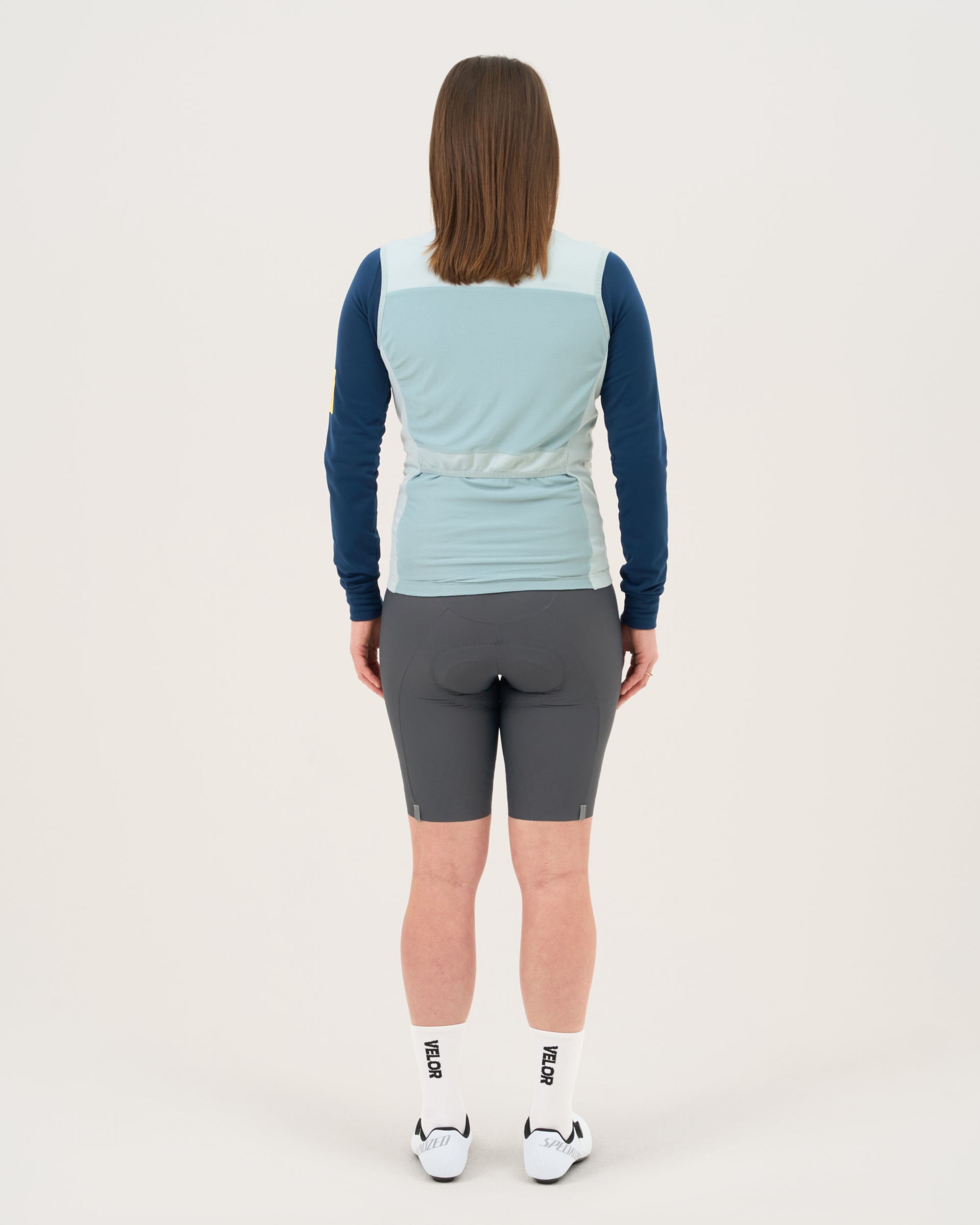 Dames - Winddicht gilet Sea