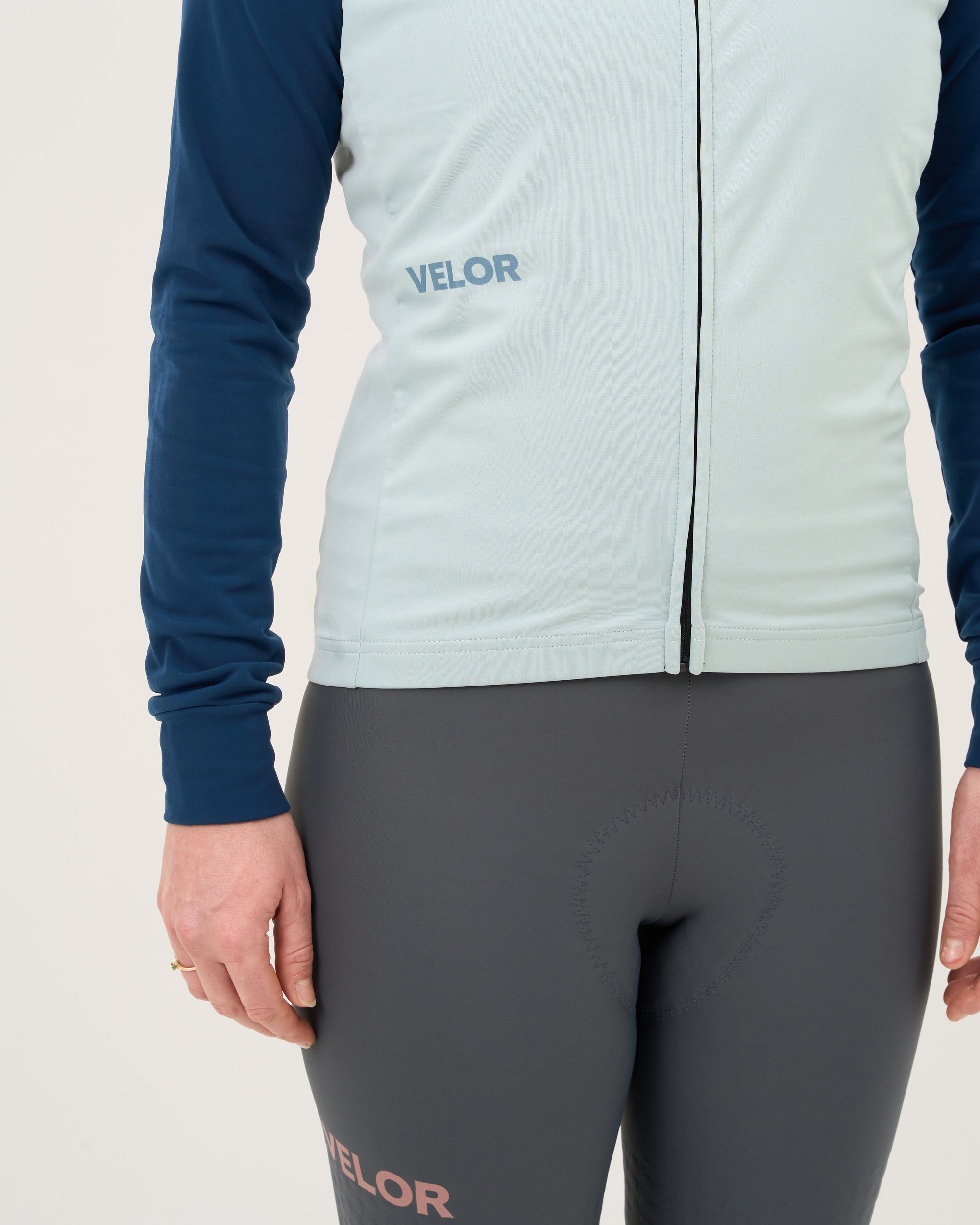 Dames - Winddicht gilet Sea