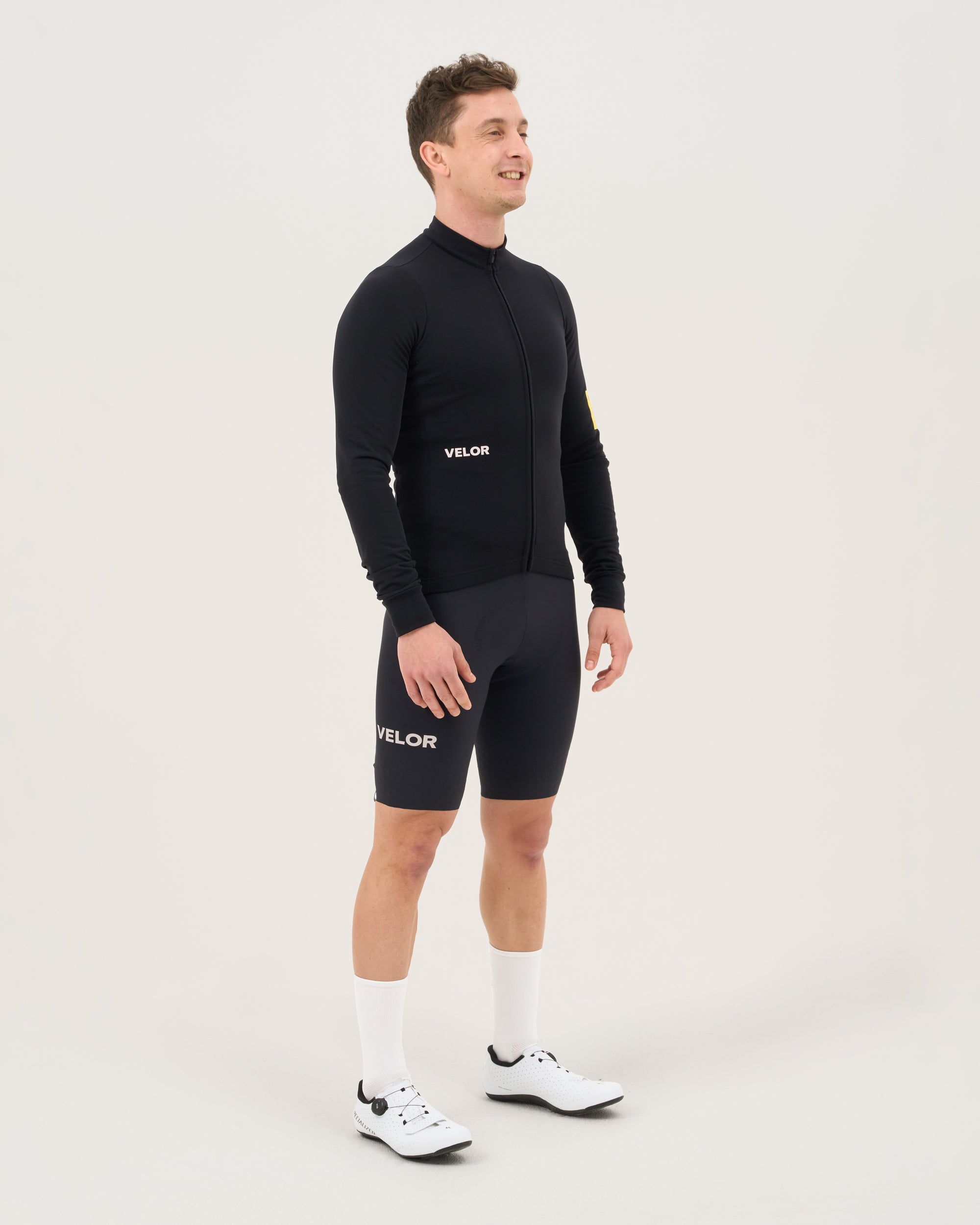 Men - Long Sleeve Night