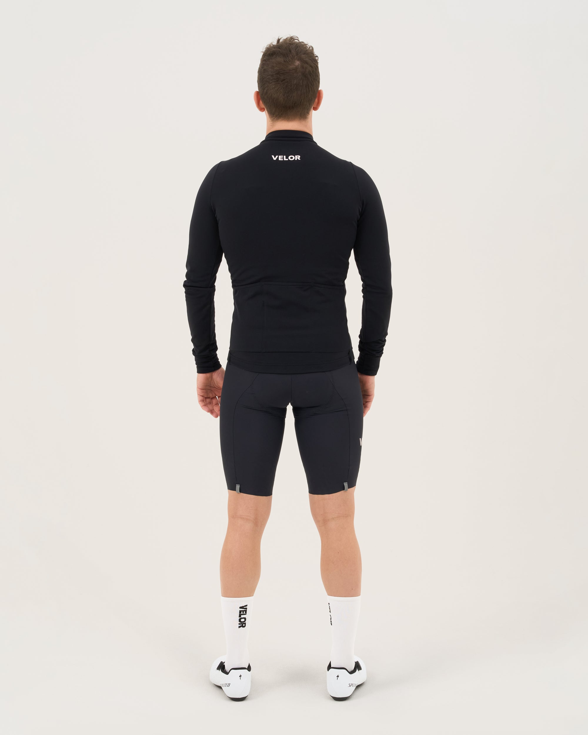 Men - Long Sleeve Night