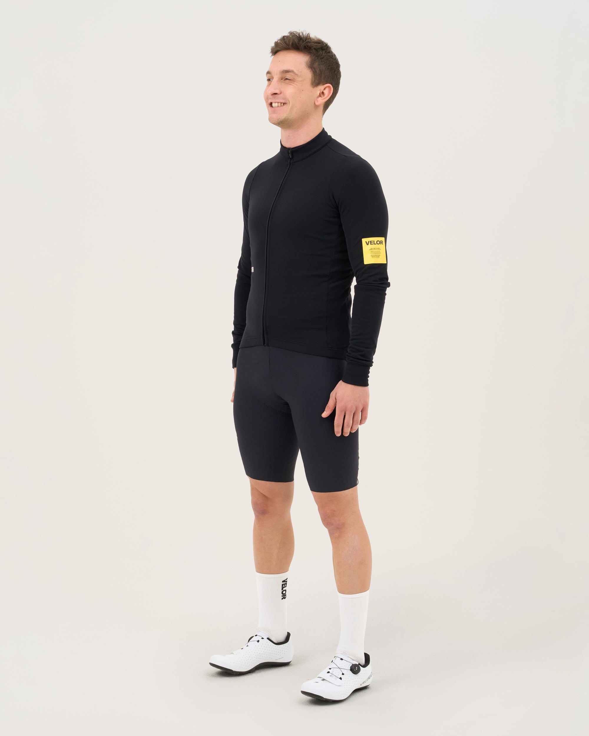 Men - Long Sleeve Night