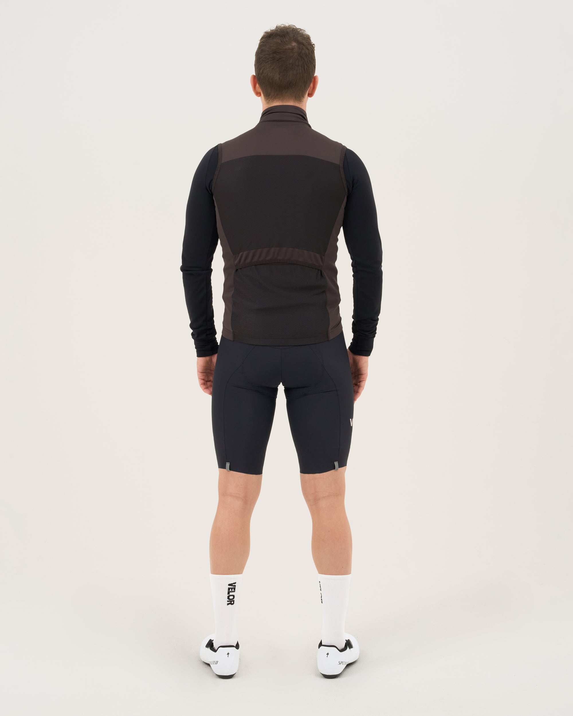 Heren - Winddicht gilet Night