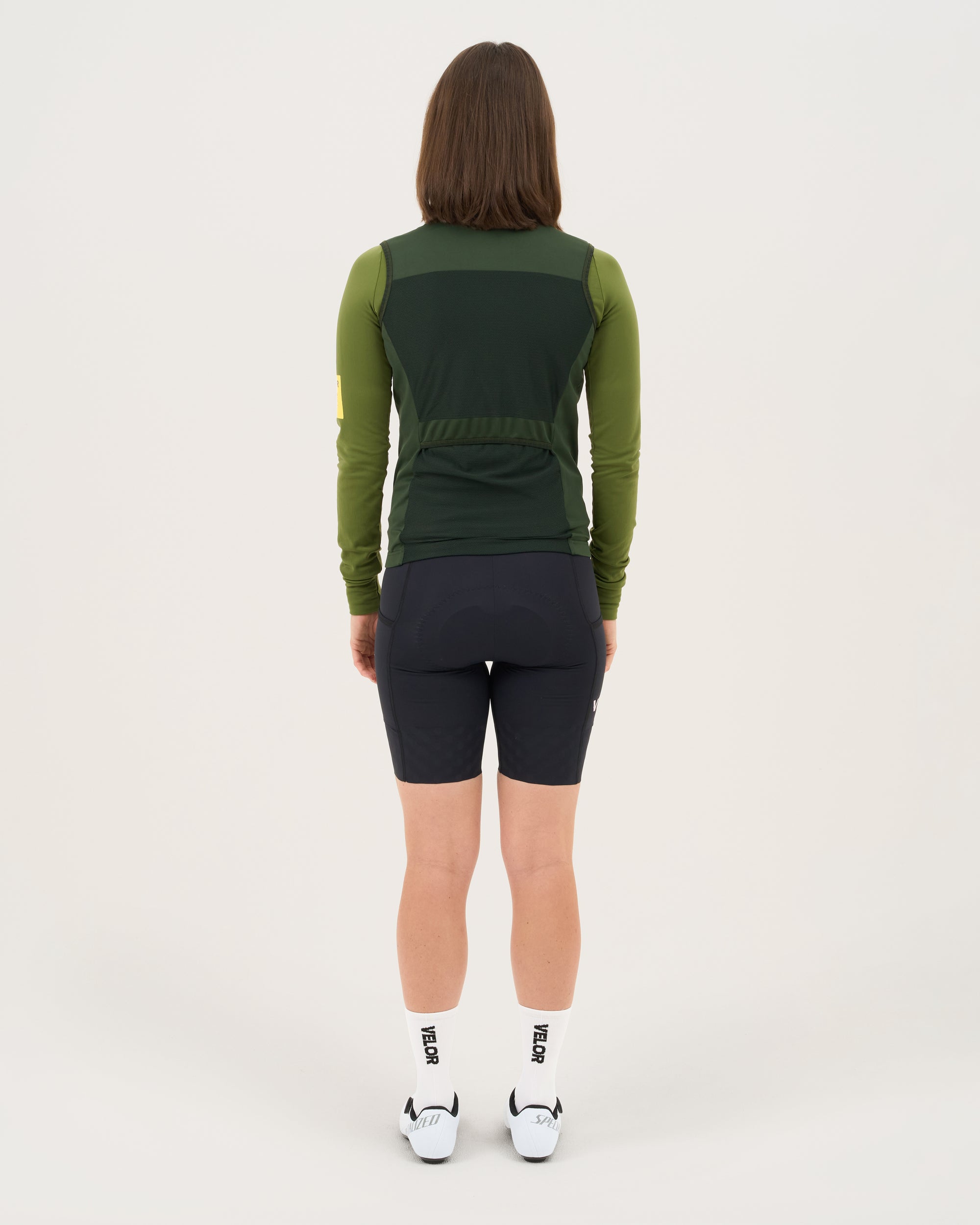 Dames - Winddicht gilet Forest