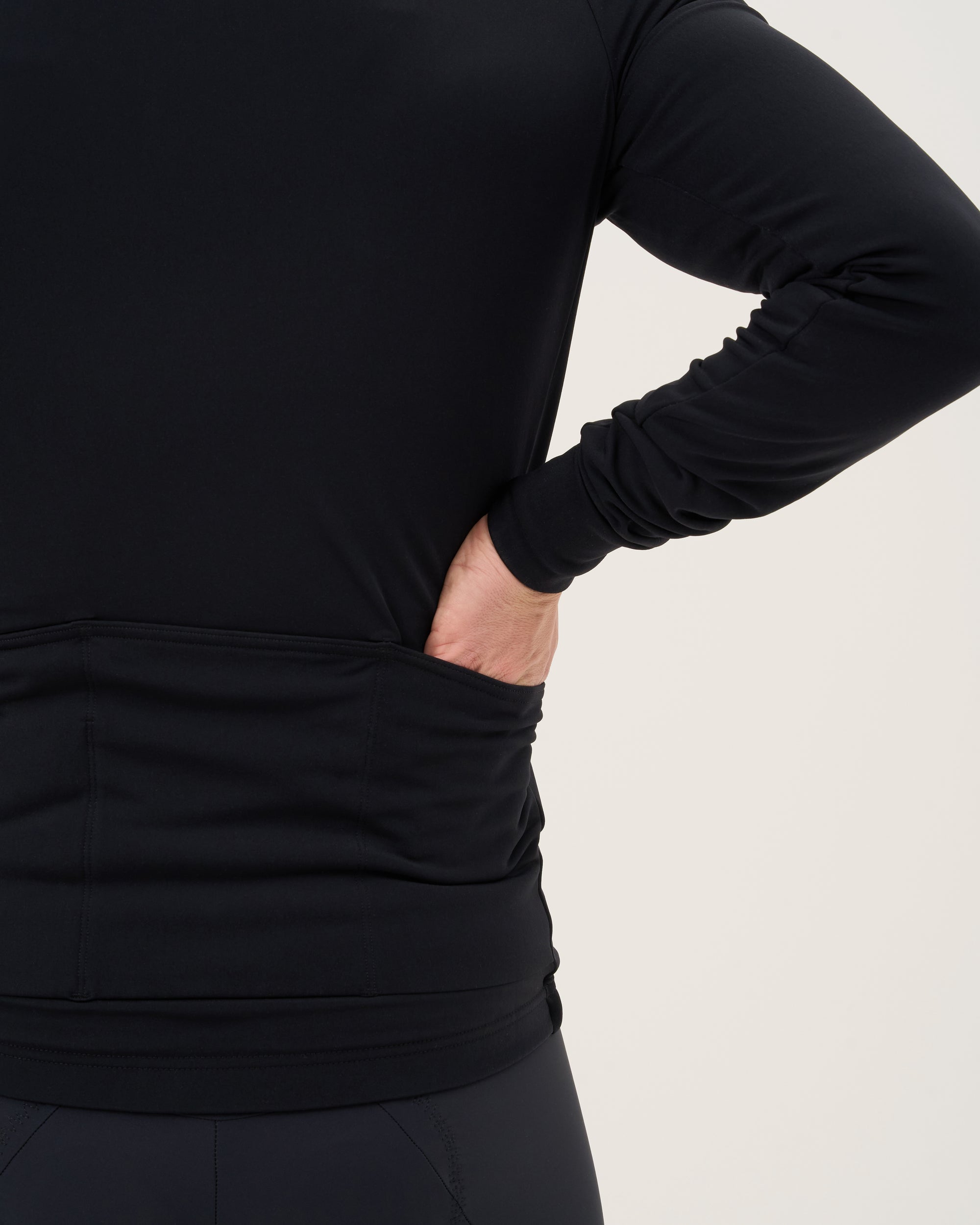 Men - Long Sleeve Night