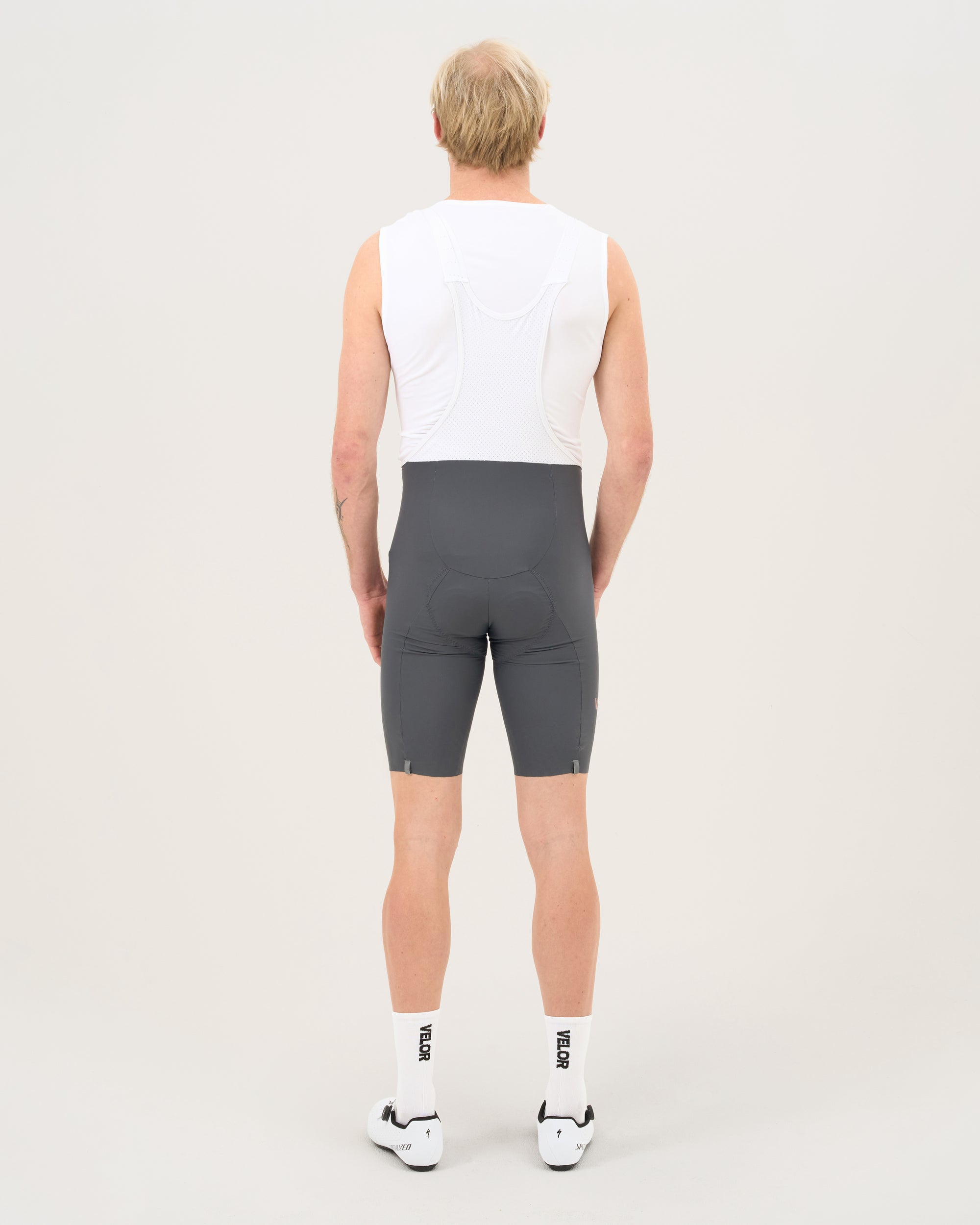 Men - Bib Shorts Sand