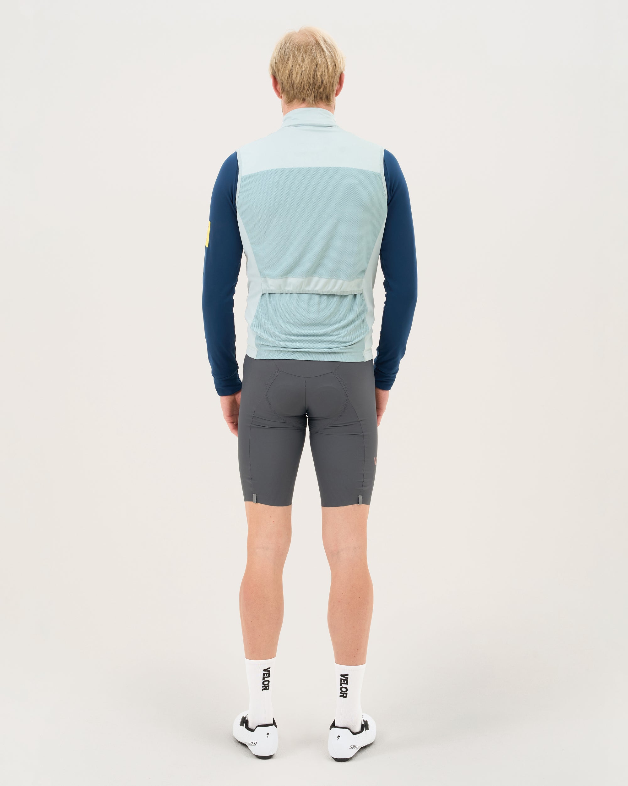 Men - Windproof Gilet Sea