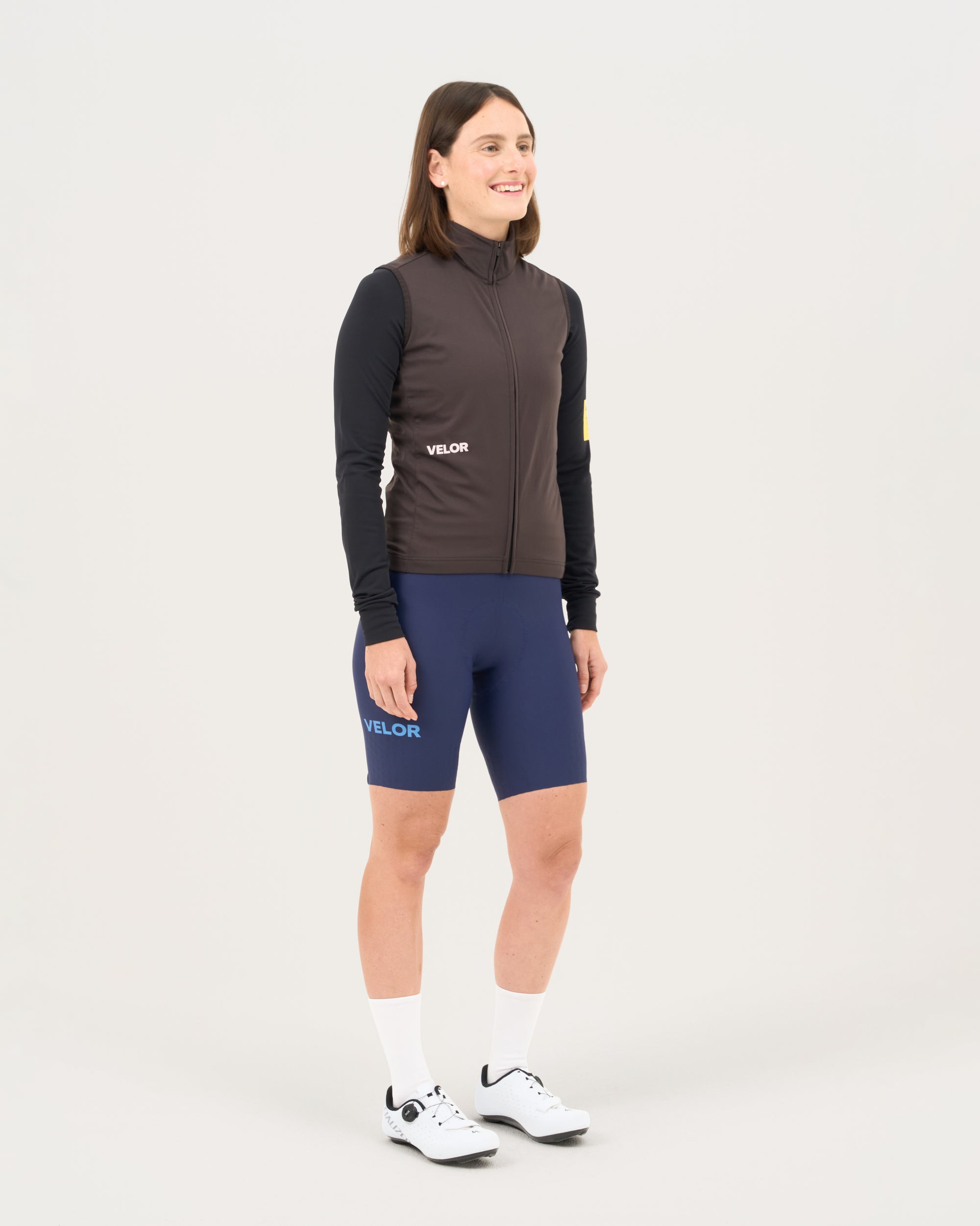 Women -  Windproof Gilet Night