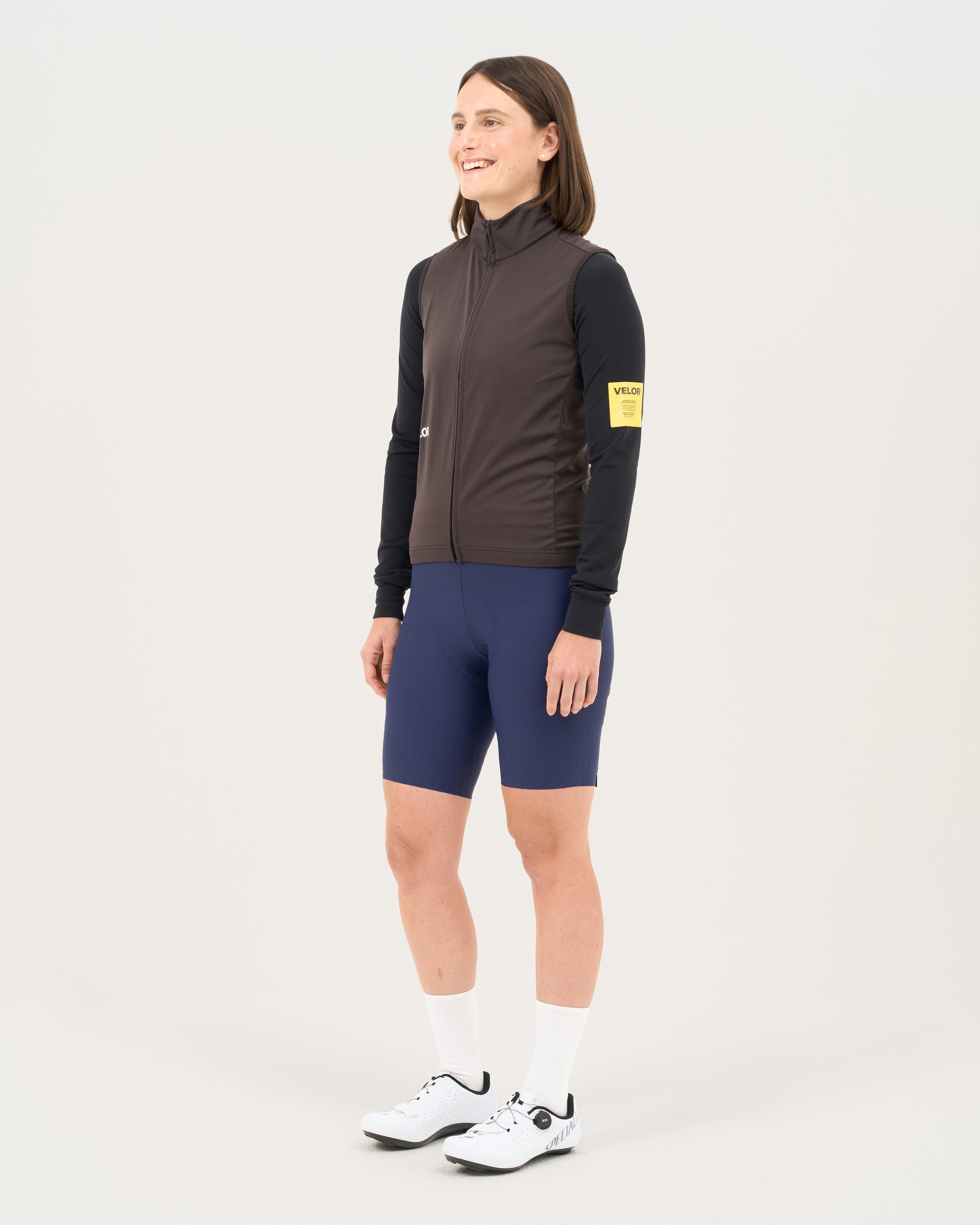 Women -  Windproof Gilet Night