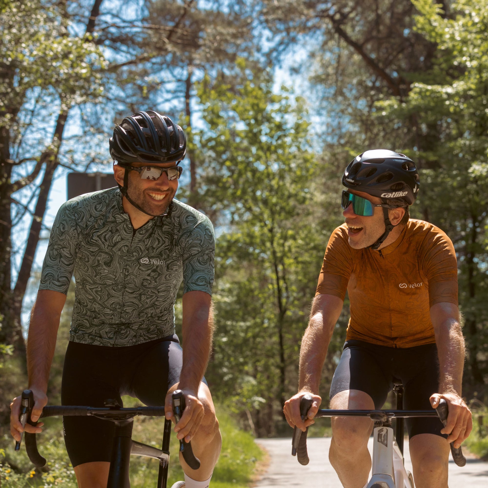 Circular Cycling Jersey - Velor-cycling