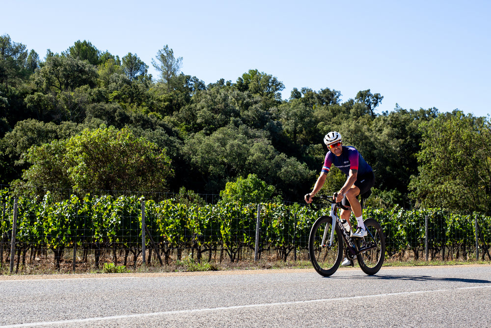 Du champion de France au champion de l'économie circulaire : une histoire de maillot de cyclisme