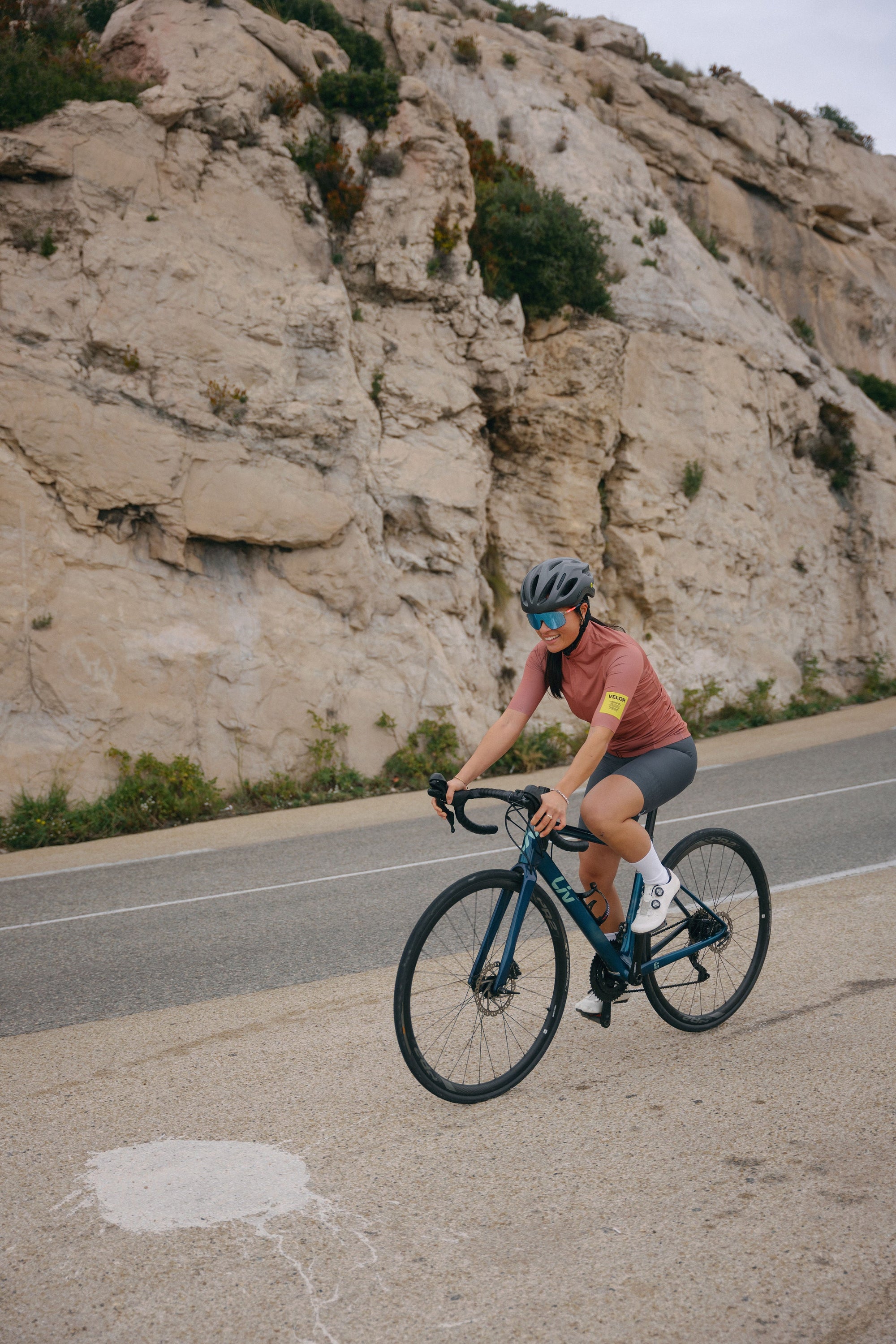 VELOR x Velopod: Building a Global Cycling Community from the Algarve