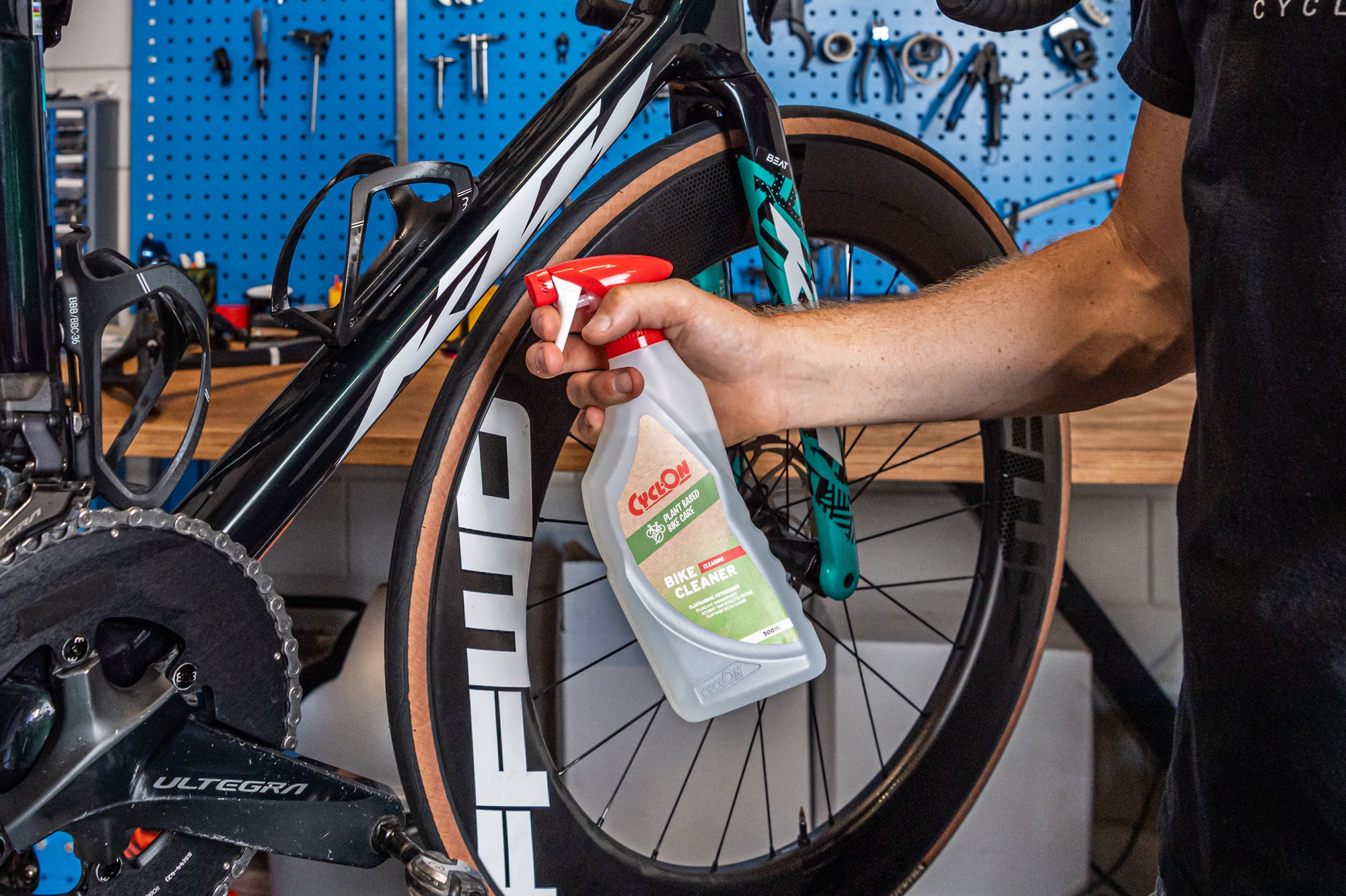 Sustainably Maintaining Your Bike: Simple, Quick, and Effective