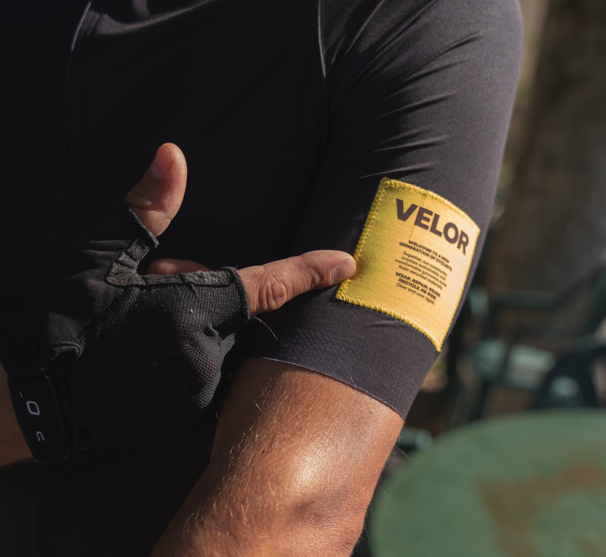 Circularity in Cycling: How VELOR Challenges the Sportswear Model