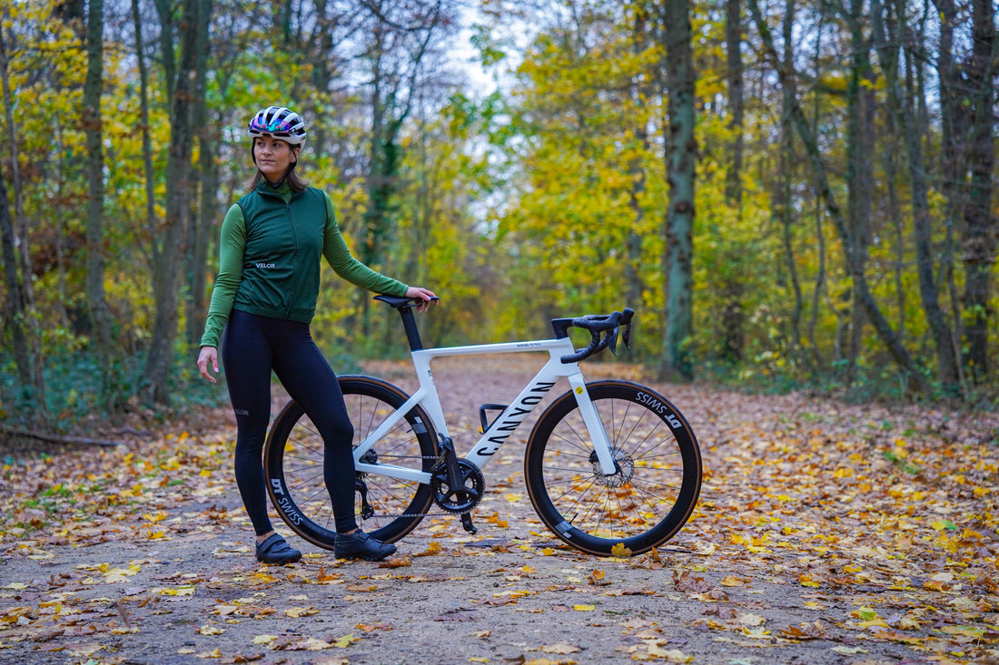 Cycling in Autumn Rain and Darkness: How to Stay Dry, Warm and Visible
