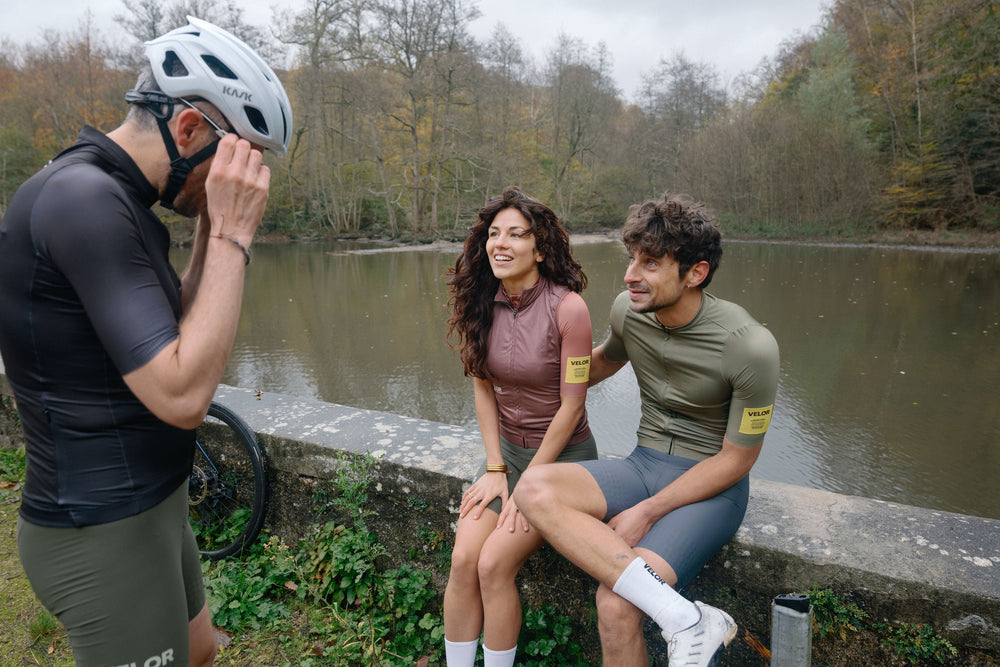 Velor & Green Cycling - Together for Sustainable Cycling