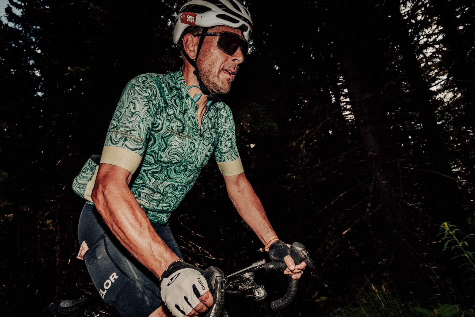 Julien Chorier on His 2nd Place at GRAAALPS 500km: Ultra Cycling, Bikepacking and Sustainable Gear in the Alps
