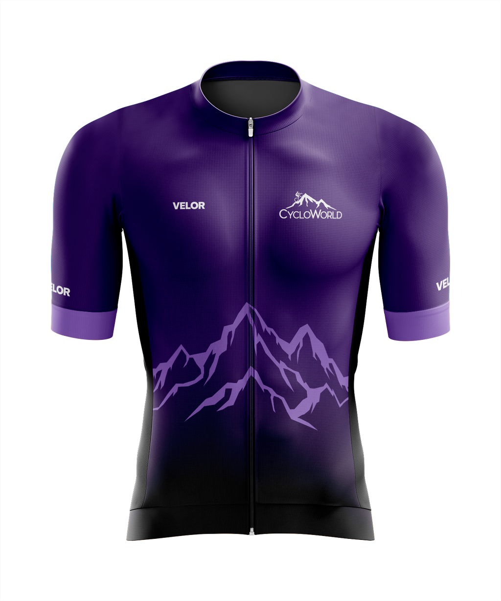 Official jersey Cycloworld - Velor-cycling