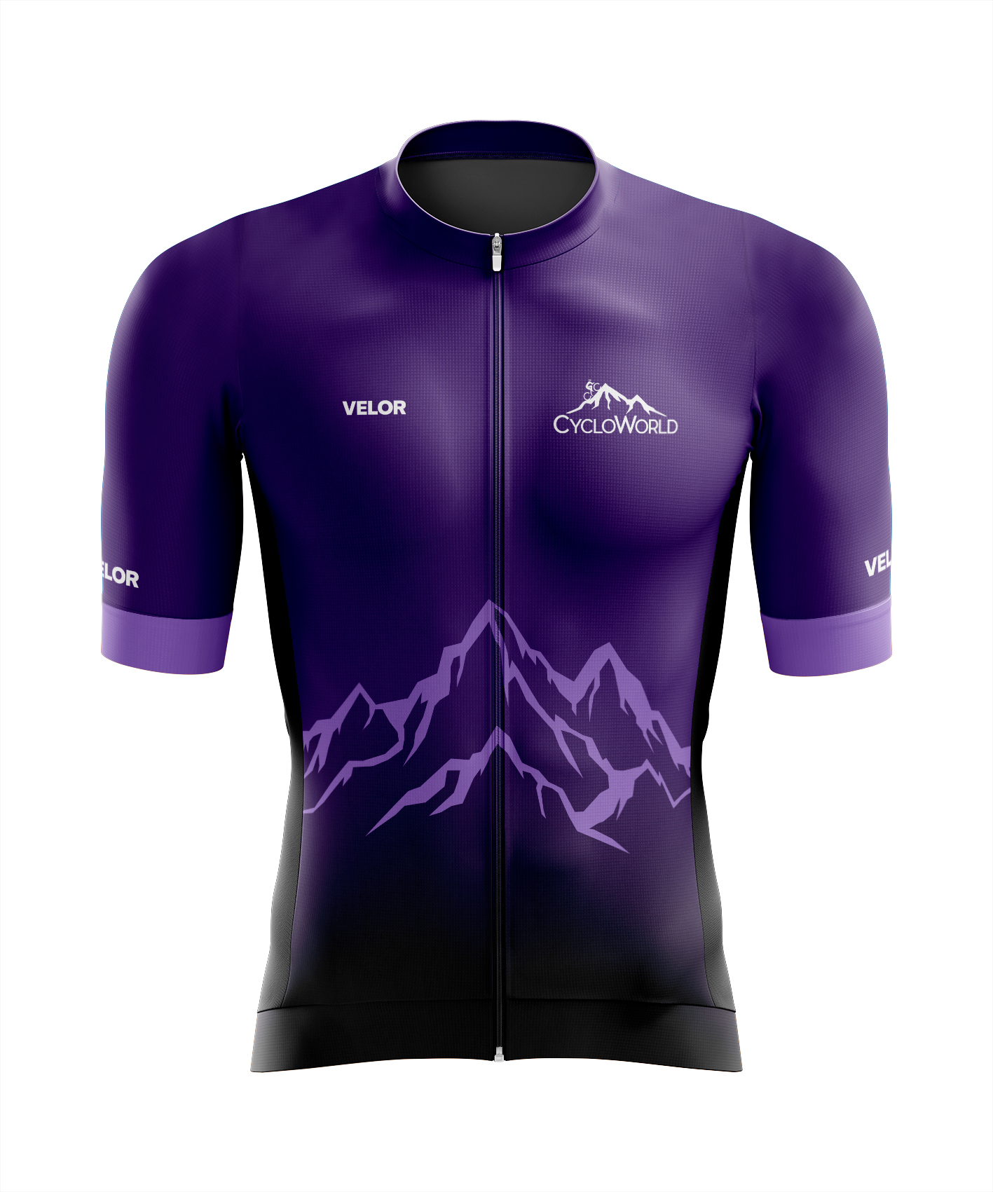 Official jersey Cycloworld - Velor-cycling