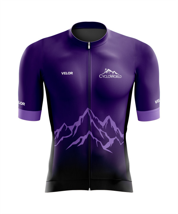 Official jersey Cycloworld - Velor-cycling