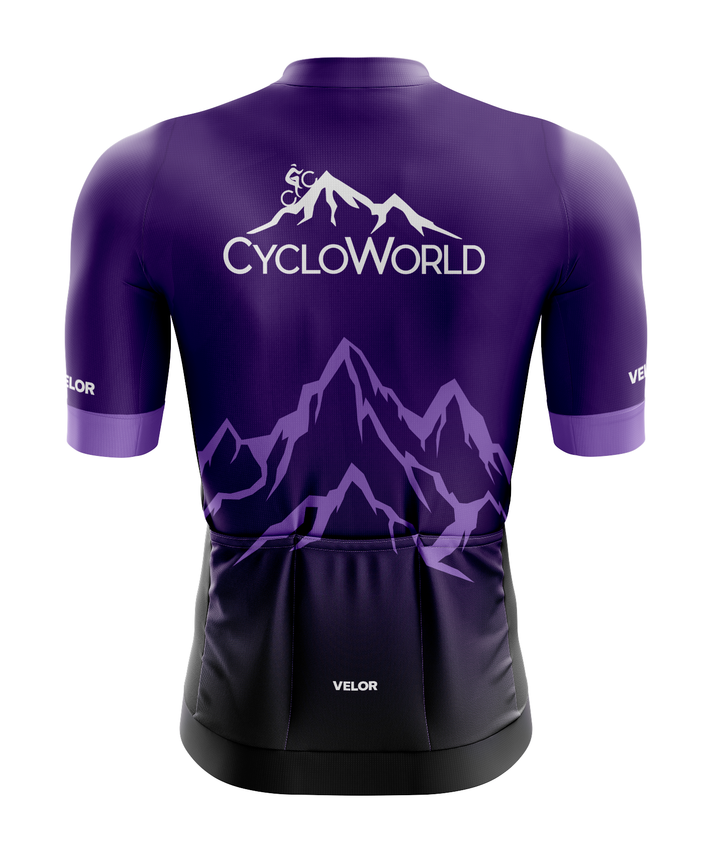 Official jersey Cycloworld - Velor-cycling