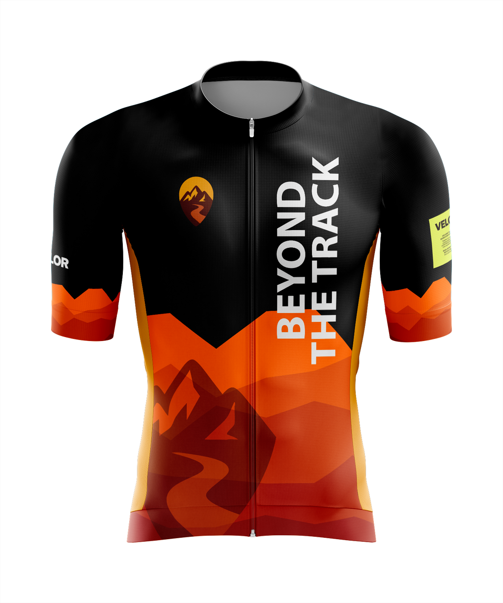Official jersey BEYOND THE TRACK - Velor-cycling