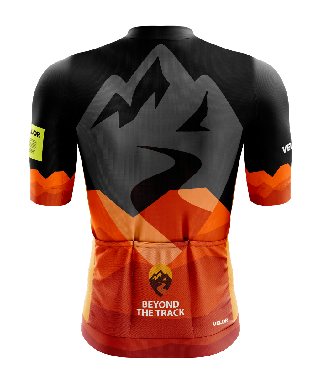Official jersey BEYOND THE TRACK - Velor-cycling