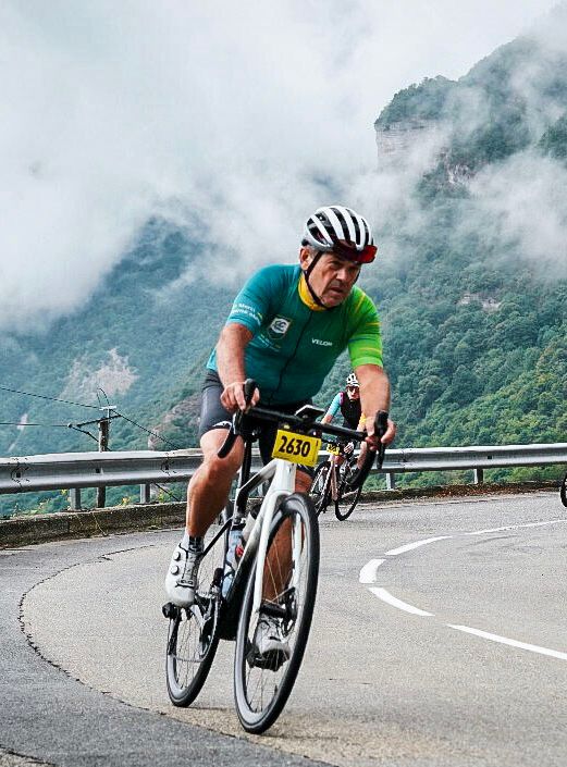 Bib Short Green Cycling - Velor-cycling