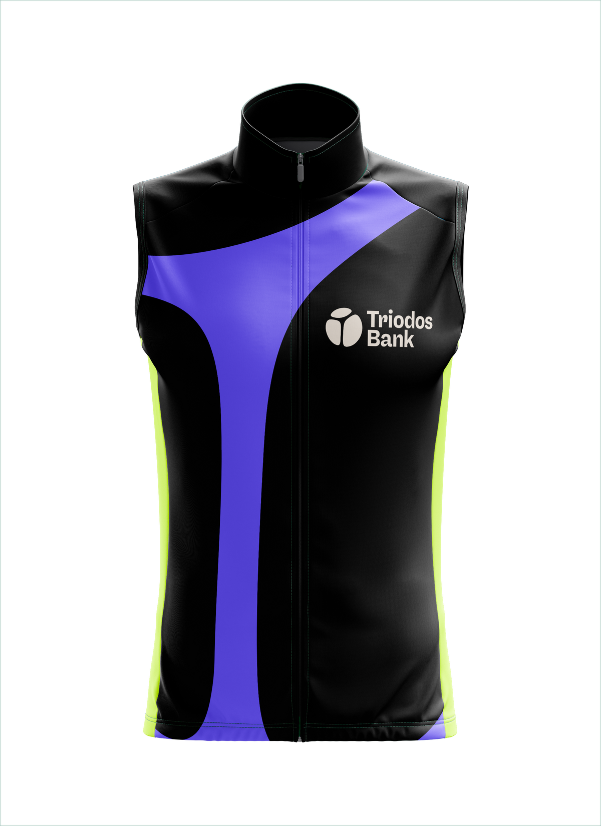 Gilet/windstopper Triodos