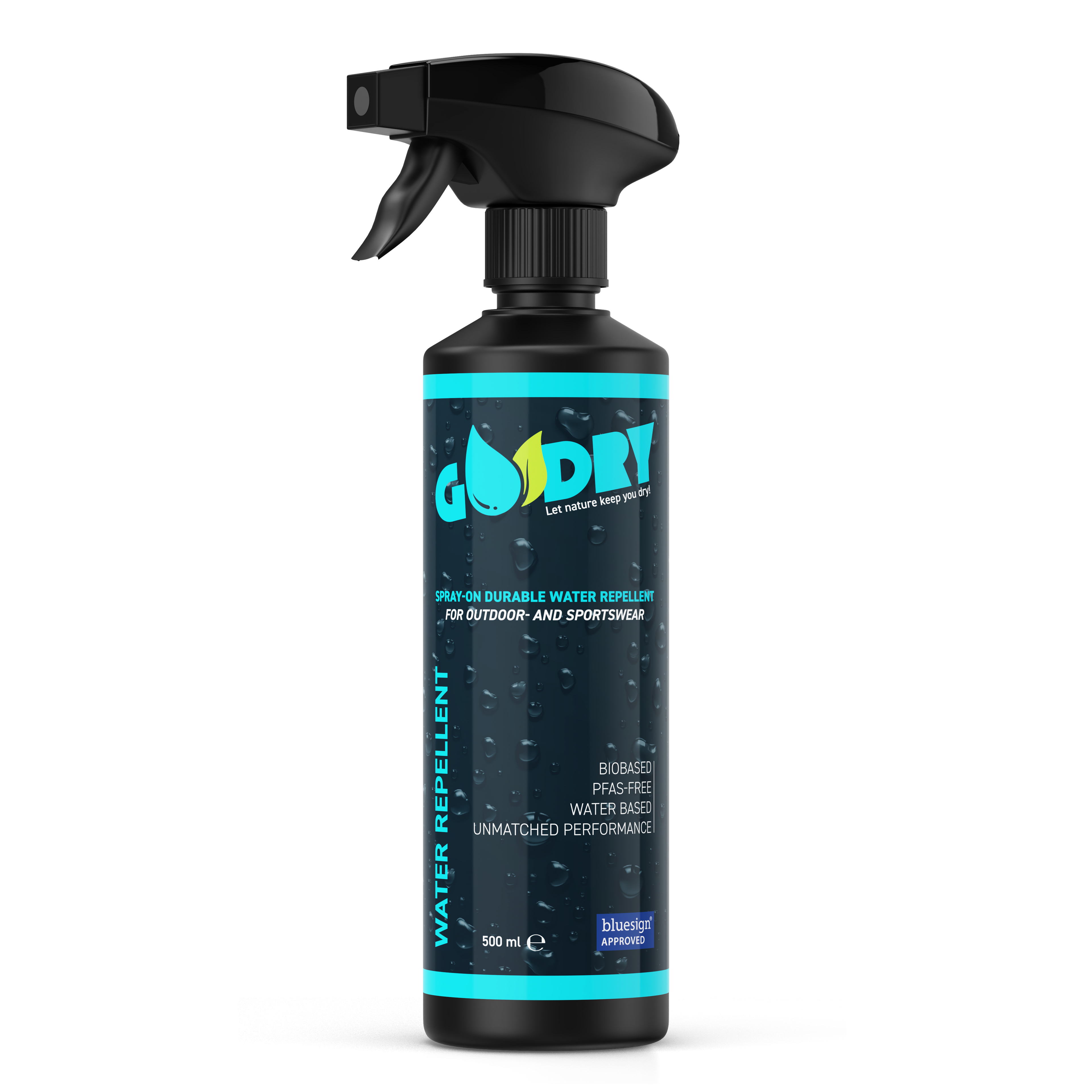 GoDry Spray-On - Velor-cycling