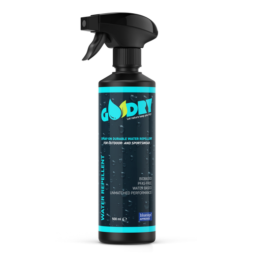 GoDry Spray-On - Velor-cycling