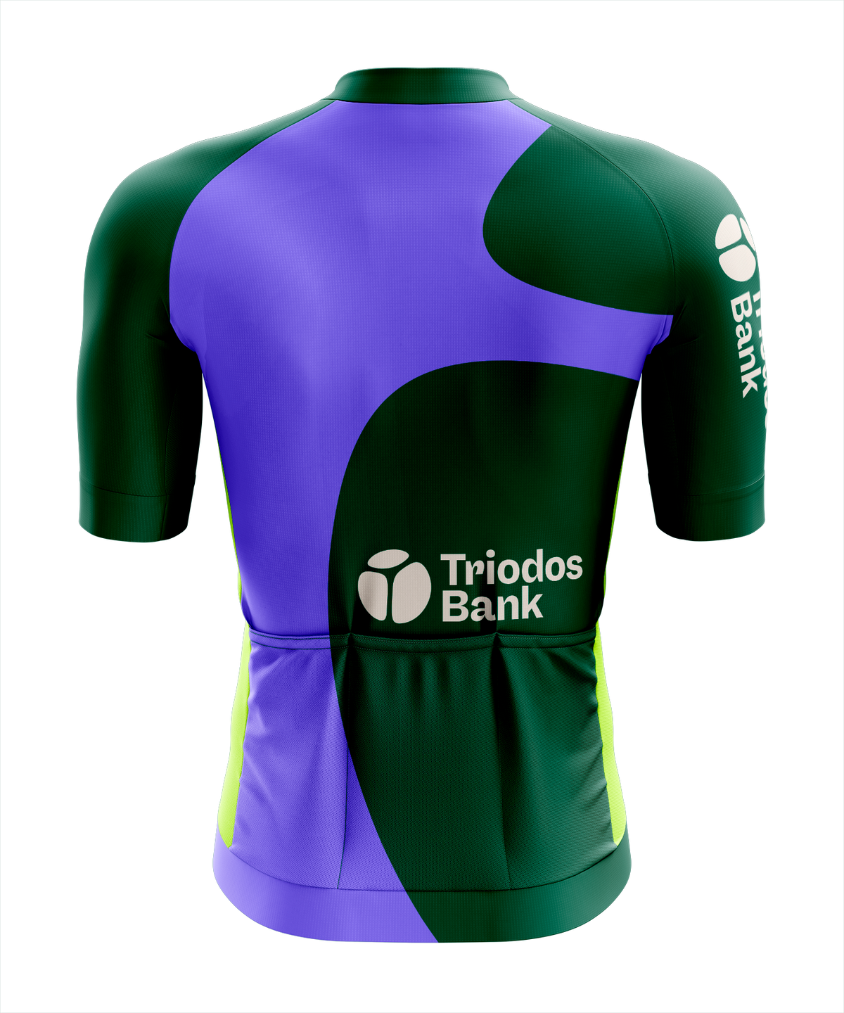 Official Jersey Triodos Bank