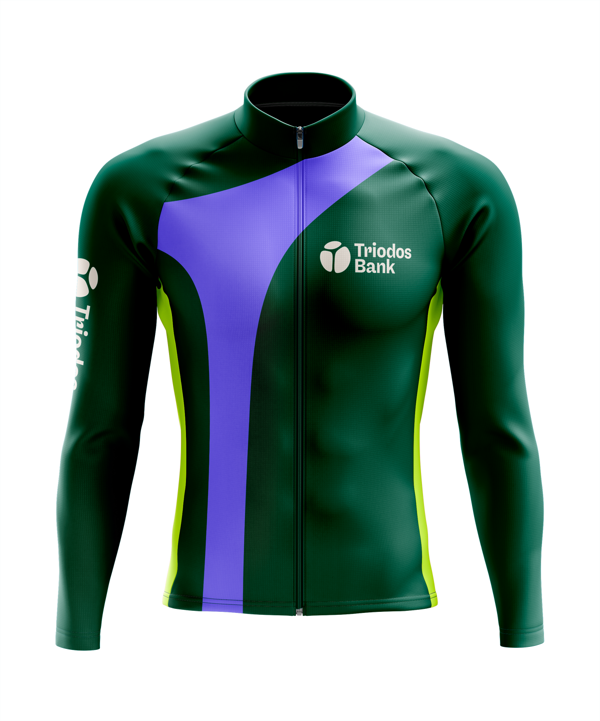 Jacket Triodos Bank