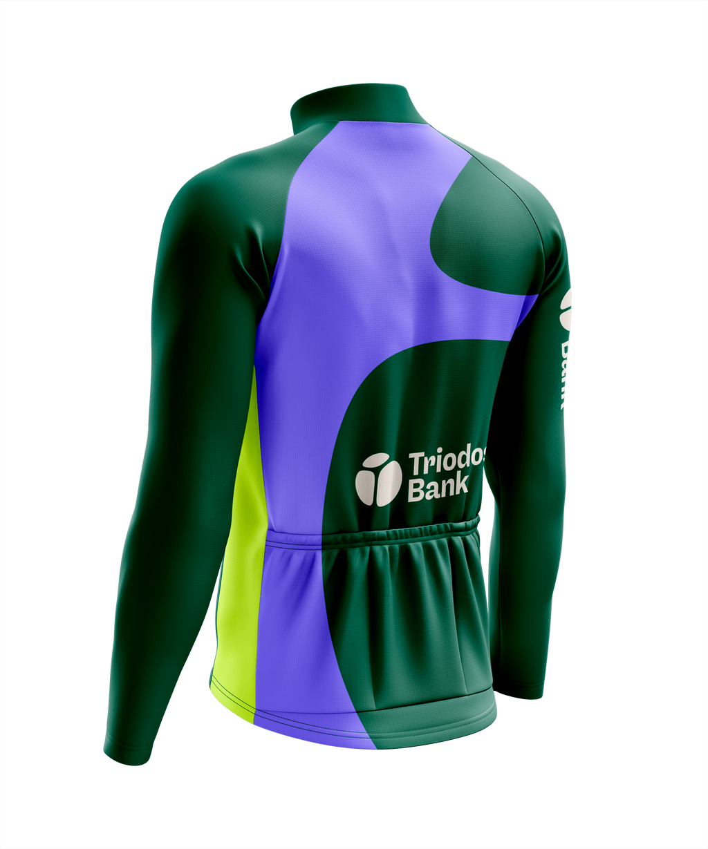 Jacket Triodos Bank